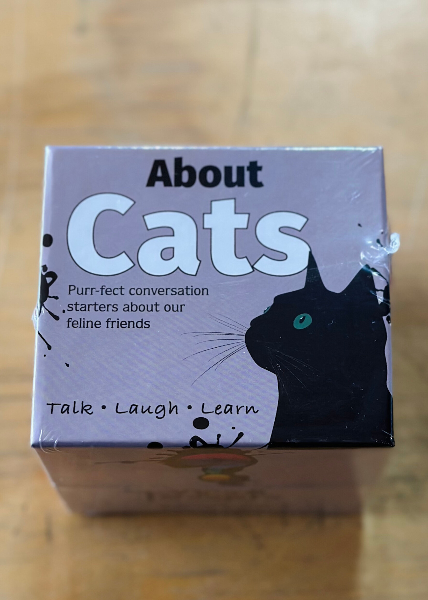 Word Teasers Word Teasers - About Cats