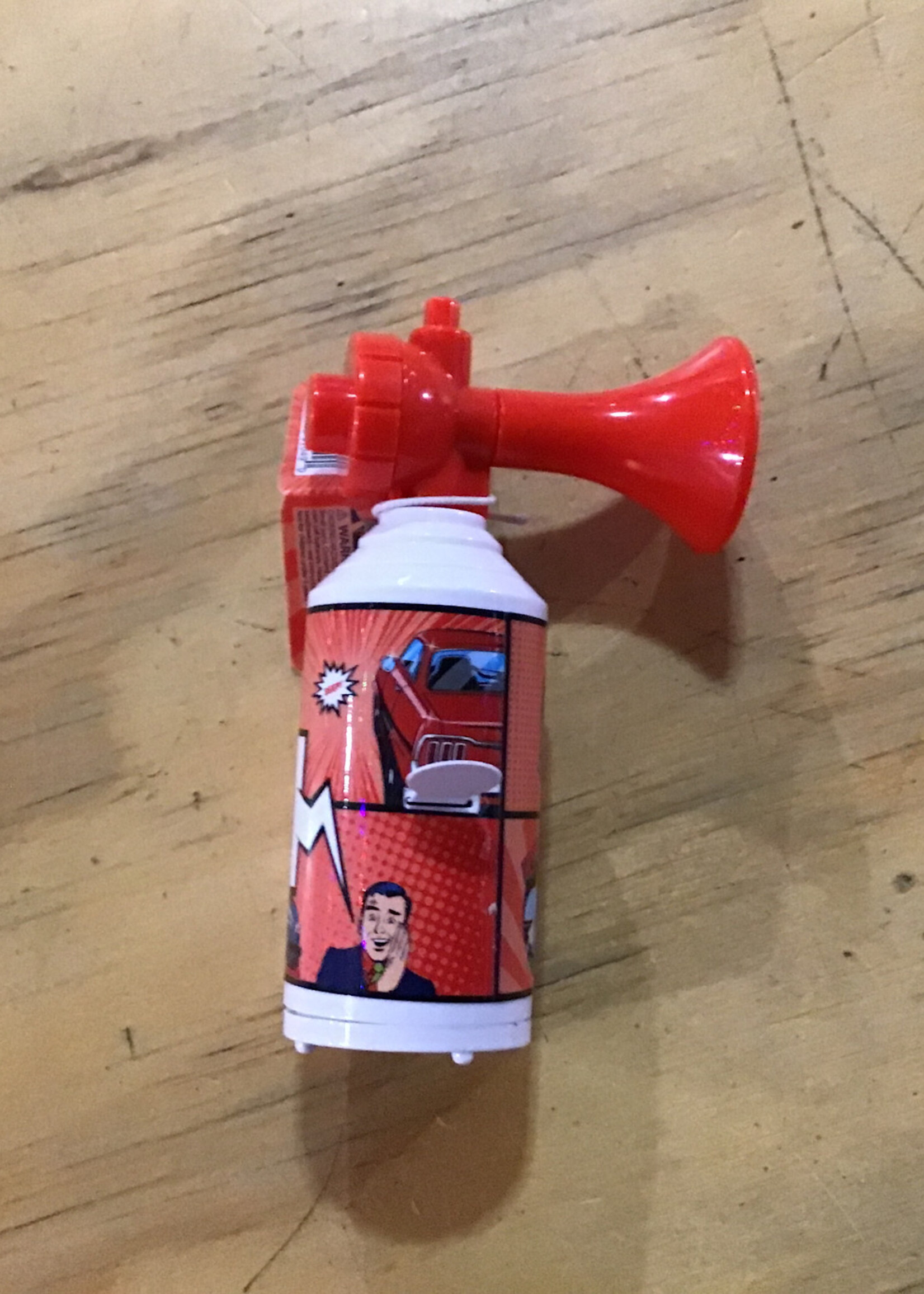 Toysmith Say whaaaaat mini horn