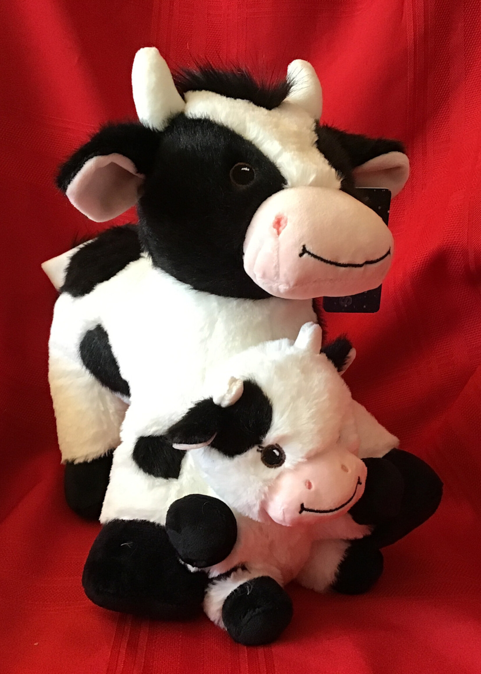 Tri-Action Toys Snooze Monsters- Cow & Baby