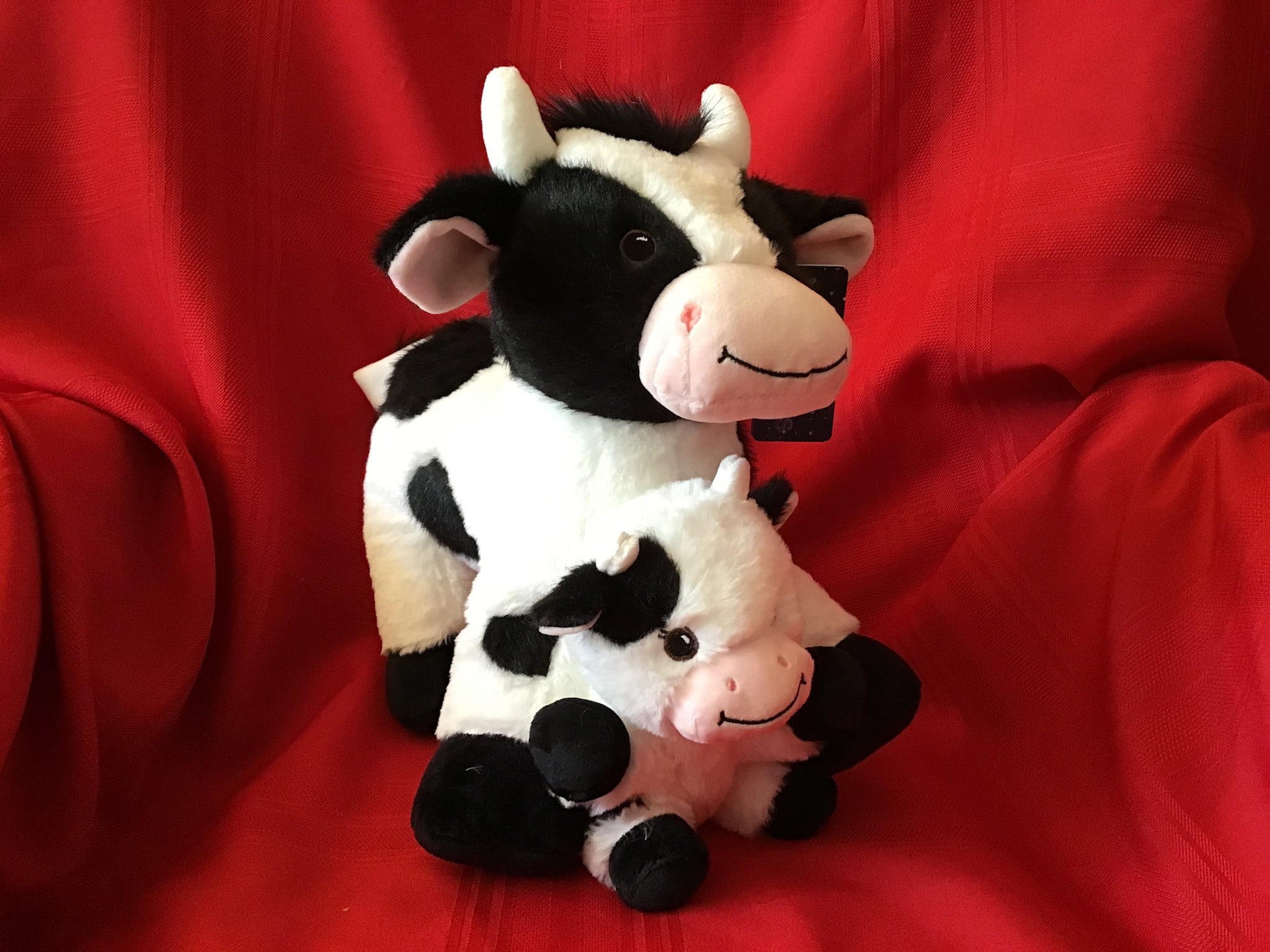 Snooze Monsters- Cow & Baby