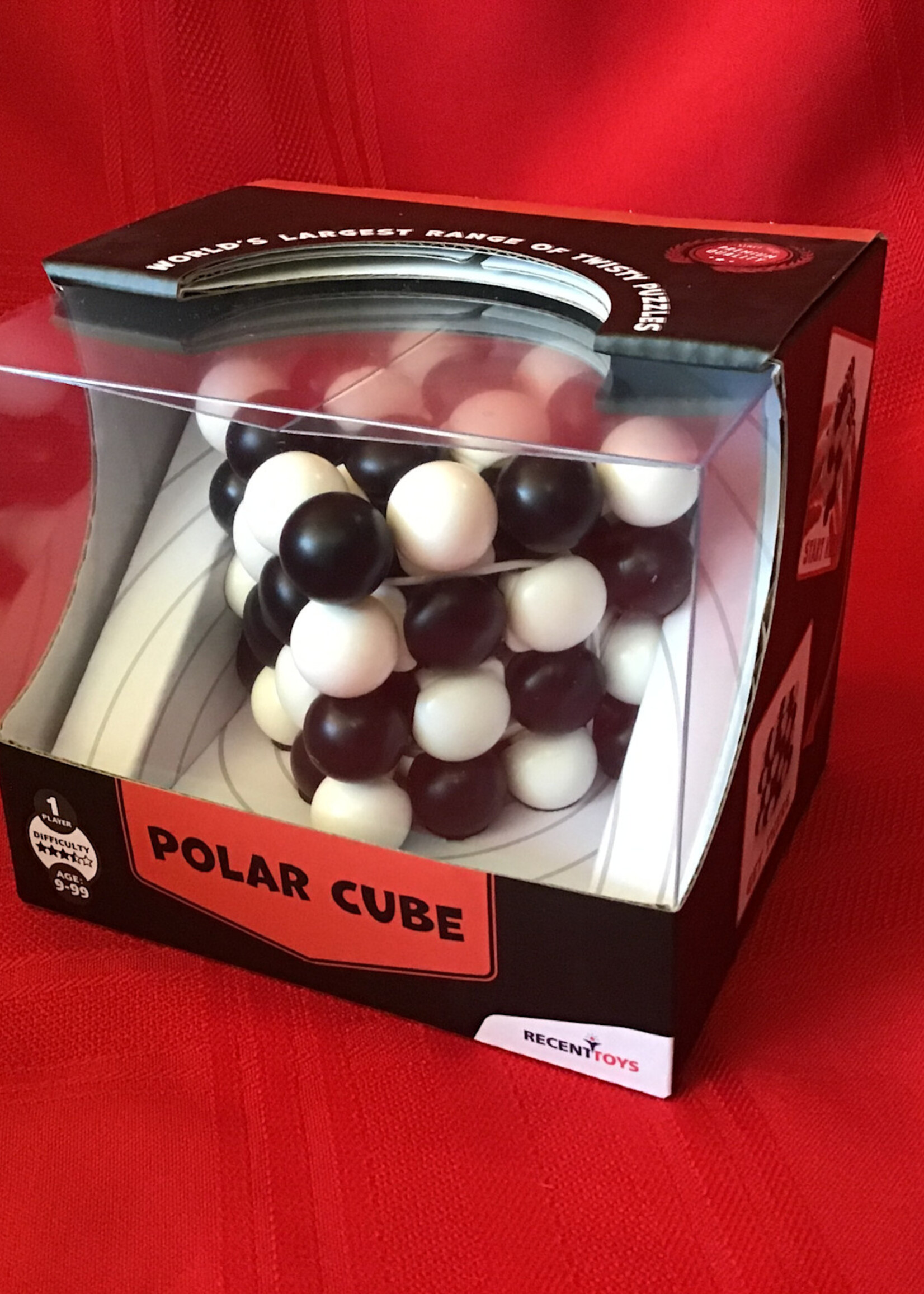 Smart Toys & Games Polar cube