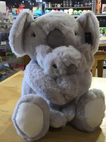 Tri-Action Toys Snooze Monsters- Koala & Baby