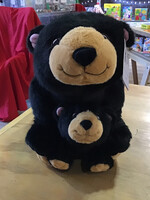 Tri-Action Toys Snooze Monsters- Bear & Baby