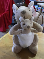 Tri-Action Toys Snooze Monsters- Kangaroo & Baby