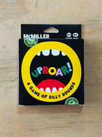 McMiller Card Game - Uproar!