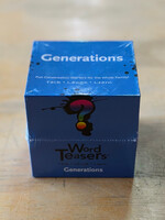 Word Teasers Word Teasers - Generations
