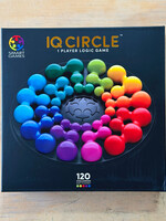 Smart Toys & Games Puzzle Game - IQ Circle (Deluxe)