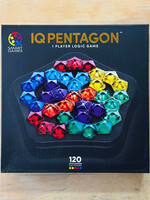 Smart Toys & Games Puzzle Game - IQ Pentagon (Deluxe)