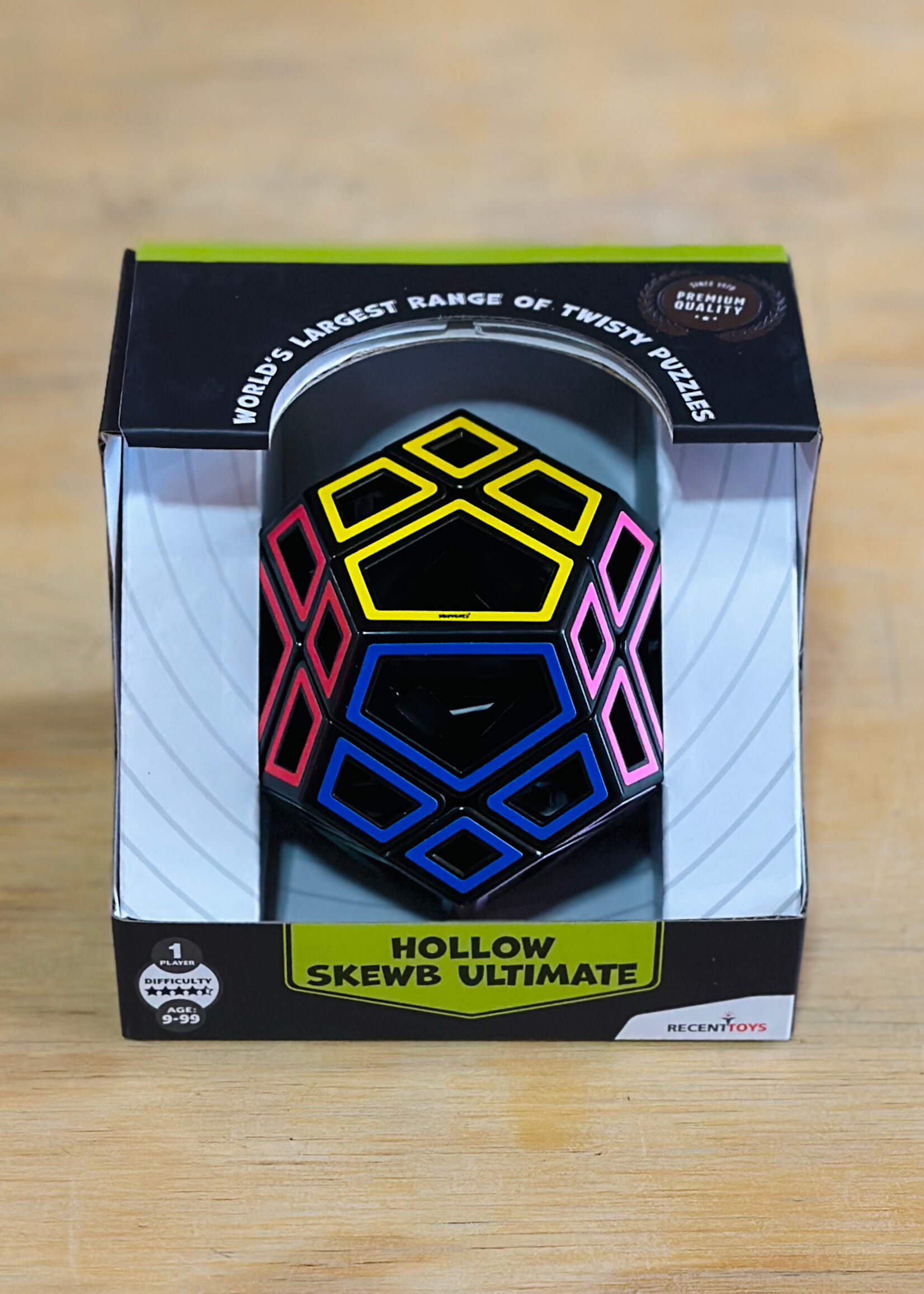 Smart Toys & Games Hollow Skewb Ultimate