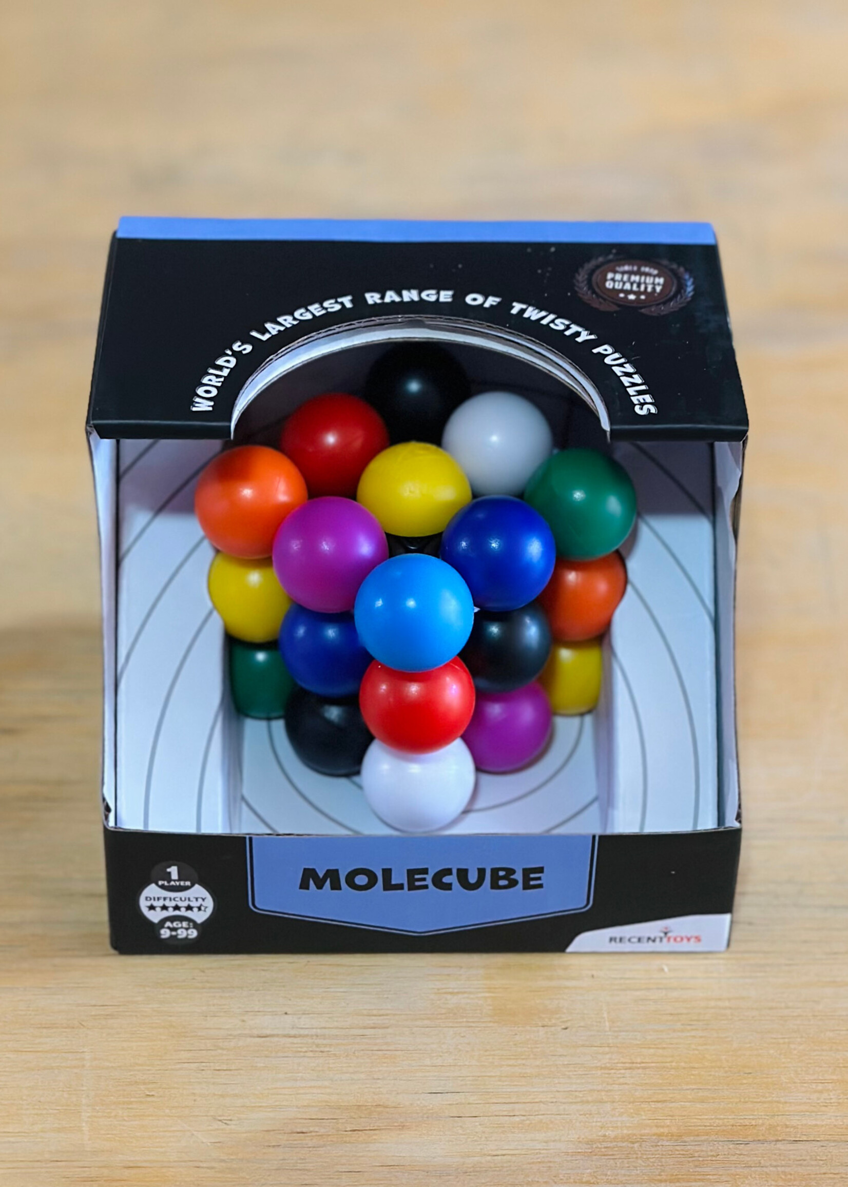 Smart Toys & Games Molecube