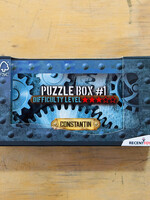 Recent Toys Puzzle Game - Constantin Puzzle Box #1
