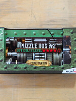 Recent Toys Puzzle Game - Constantin Puzzle Box #2
