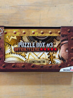 Recent Toys Puzzle Game - Constantin Puzzle Box #3