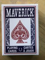 Maverick Playing Cards