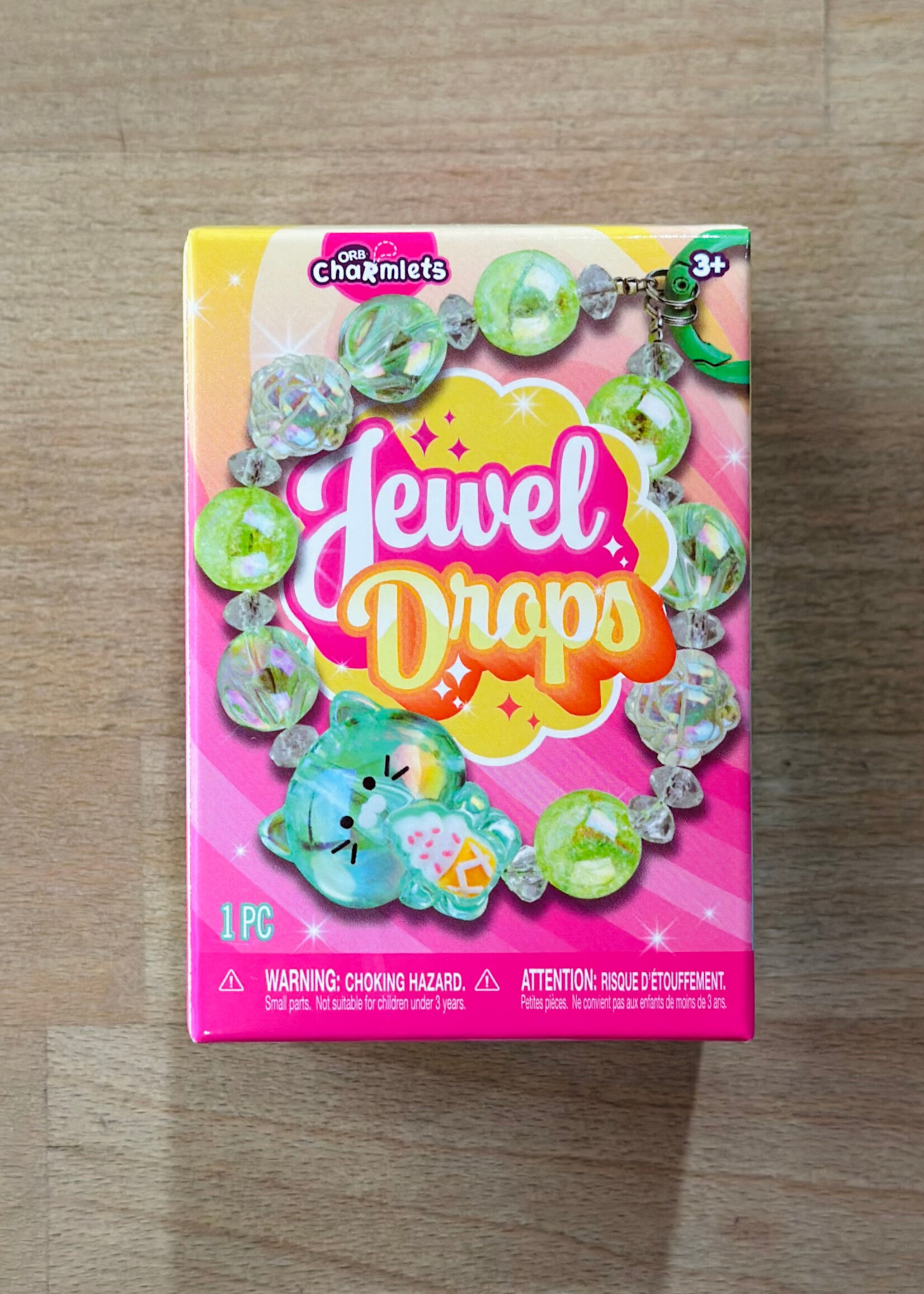 ORB Jewel Drops Charmlets Asst.