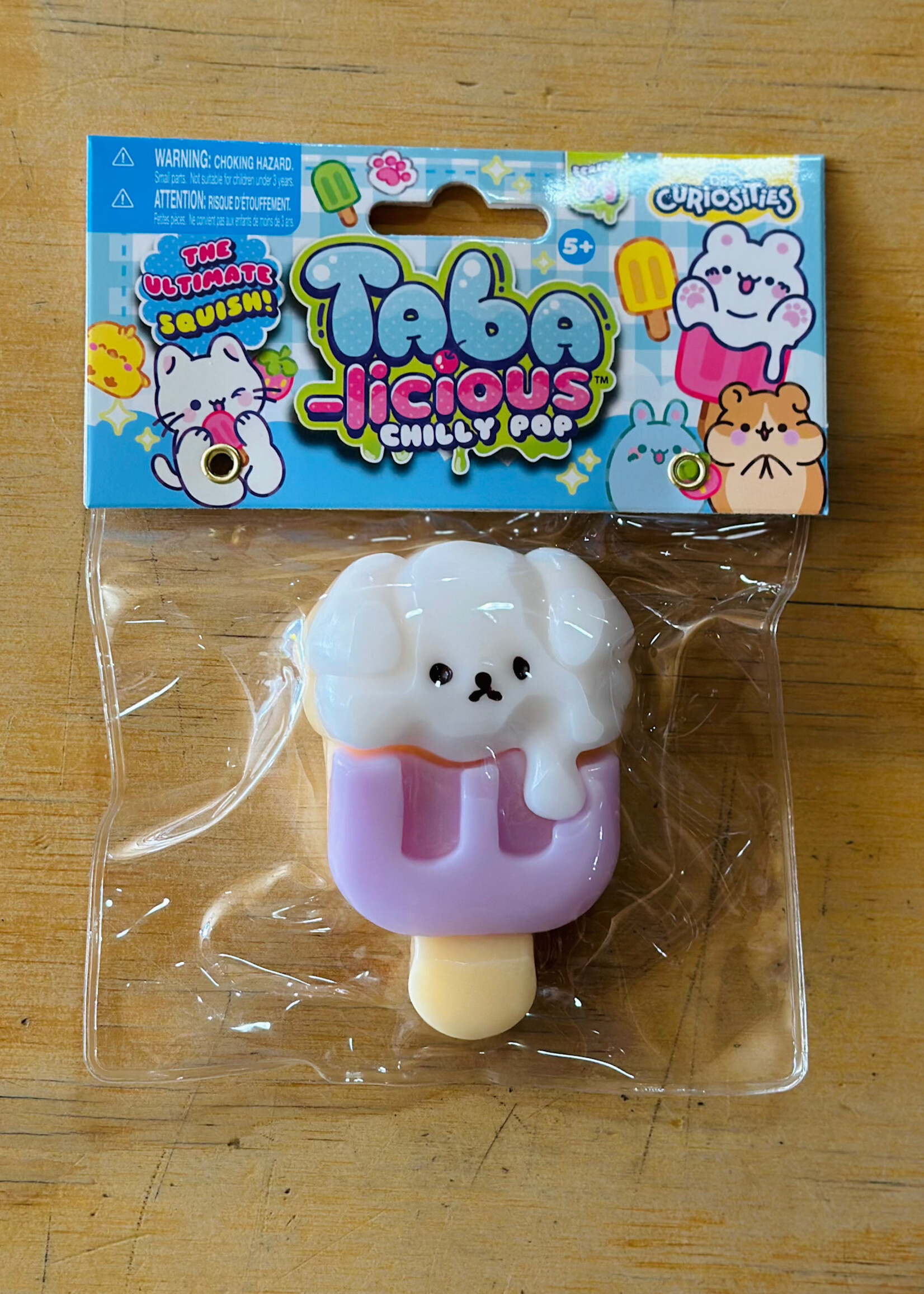 ORB Taba-licious Chilly Pop