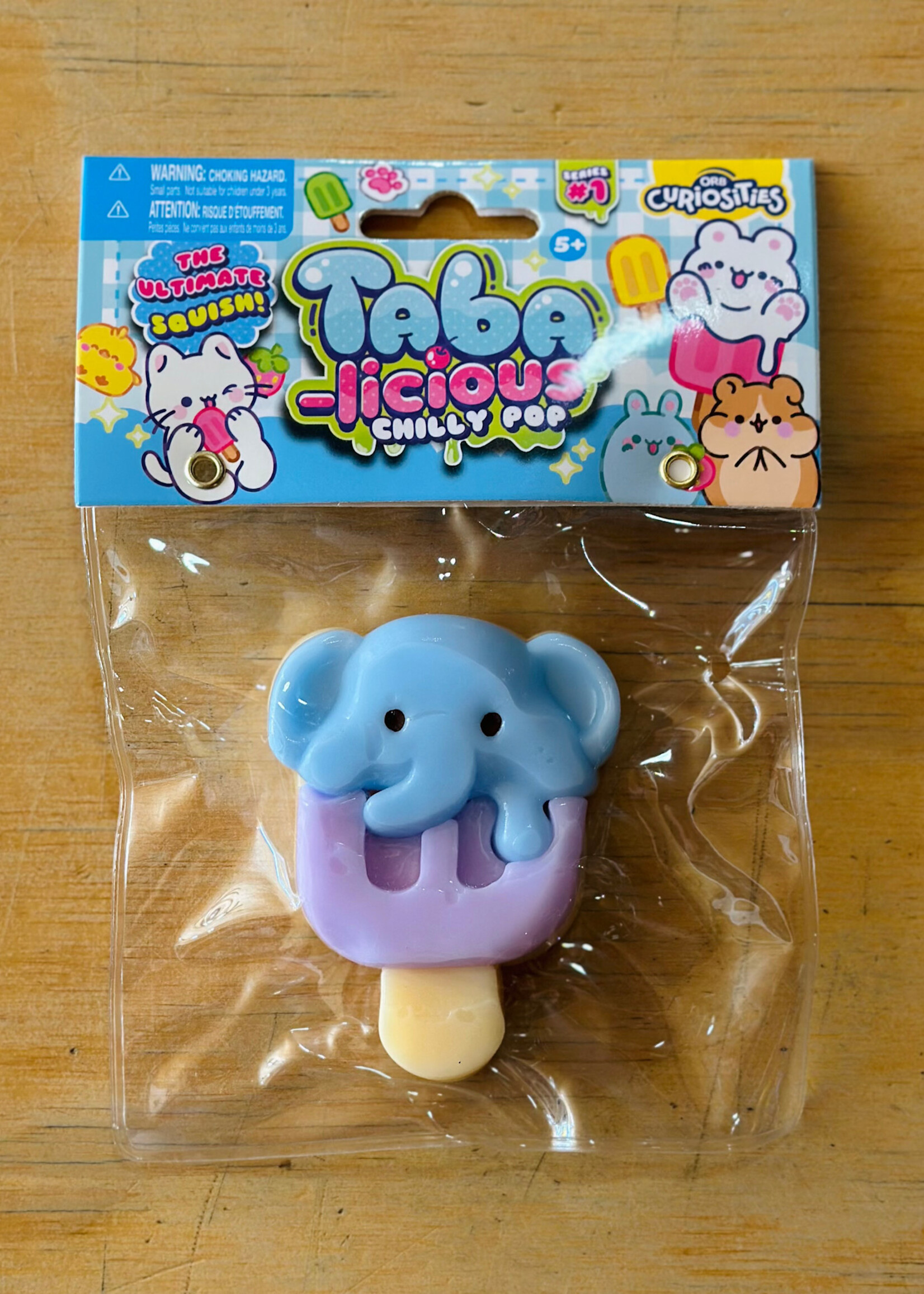 ORB Taba-licious Chilly Pop