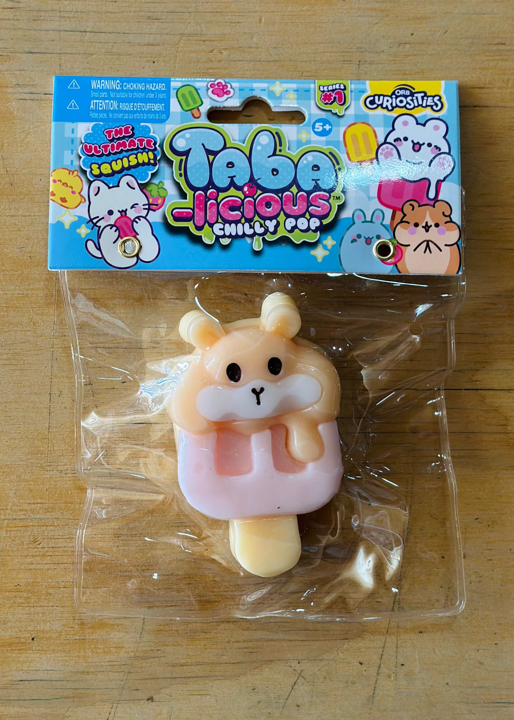 ORB Taba-licious Chilly Pop