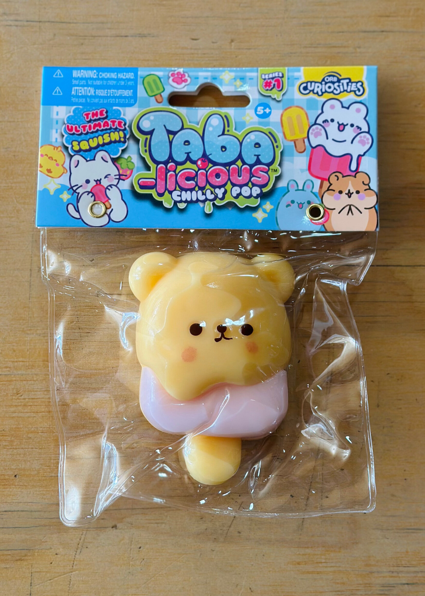 ORB Taba-licious Chilly Pop