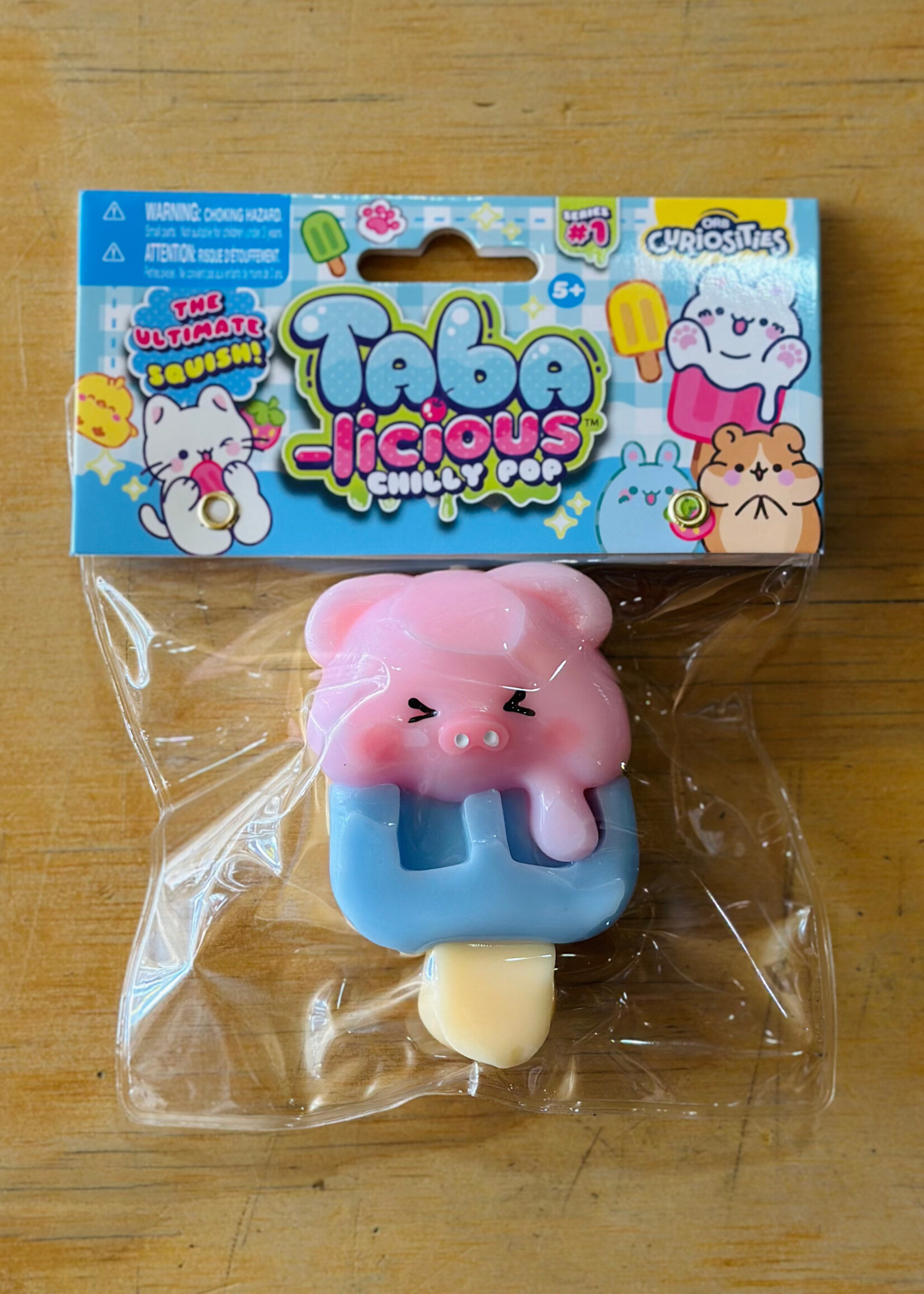 ORB Taba-licious Chilly Pop