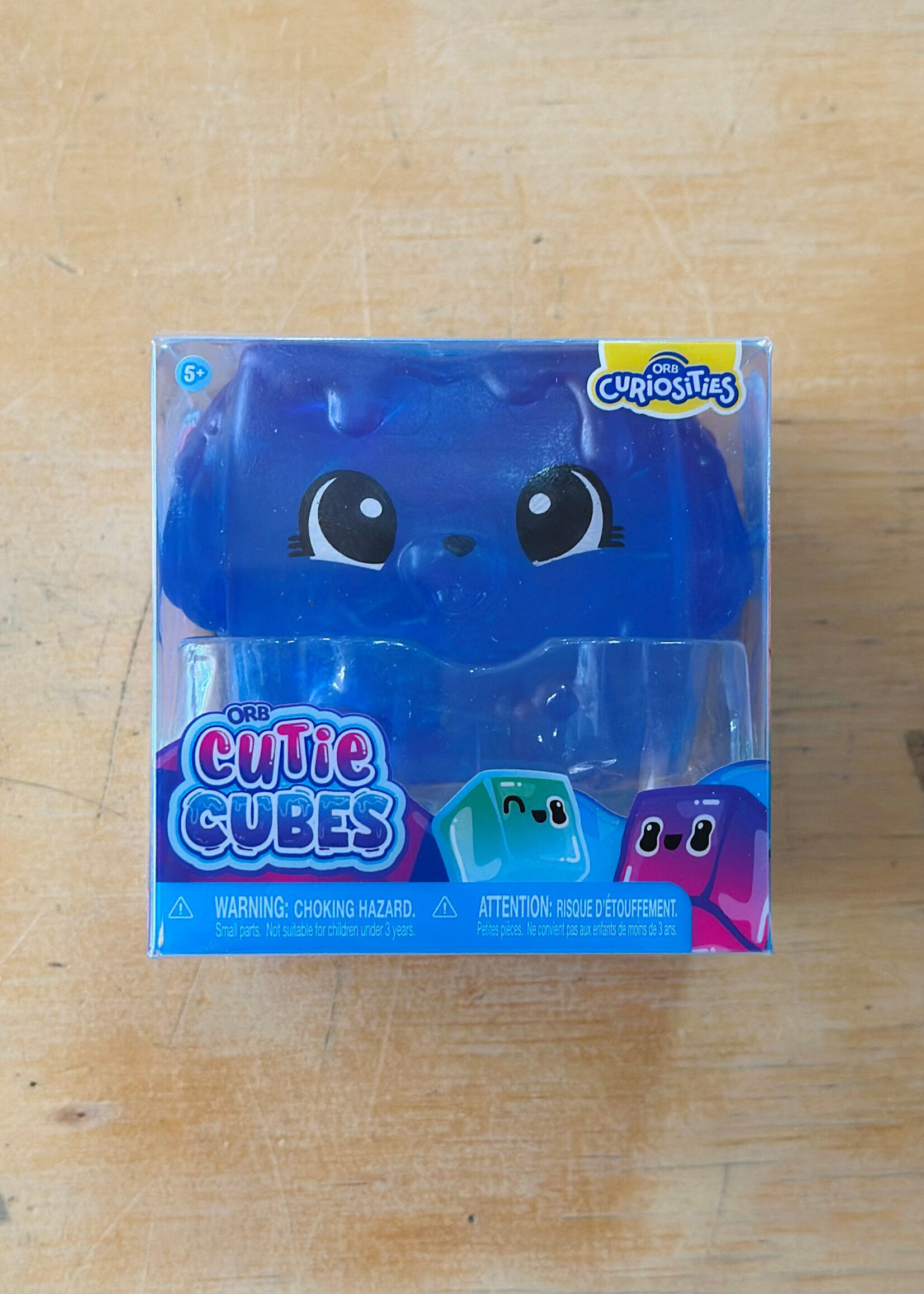 ORB Cutie Cubes Asst.
