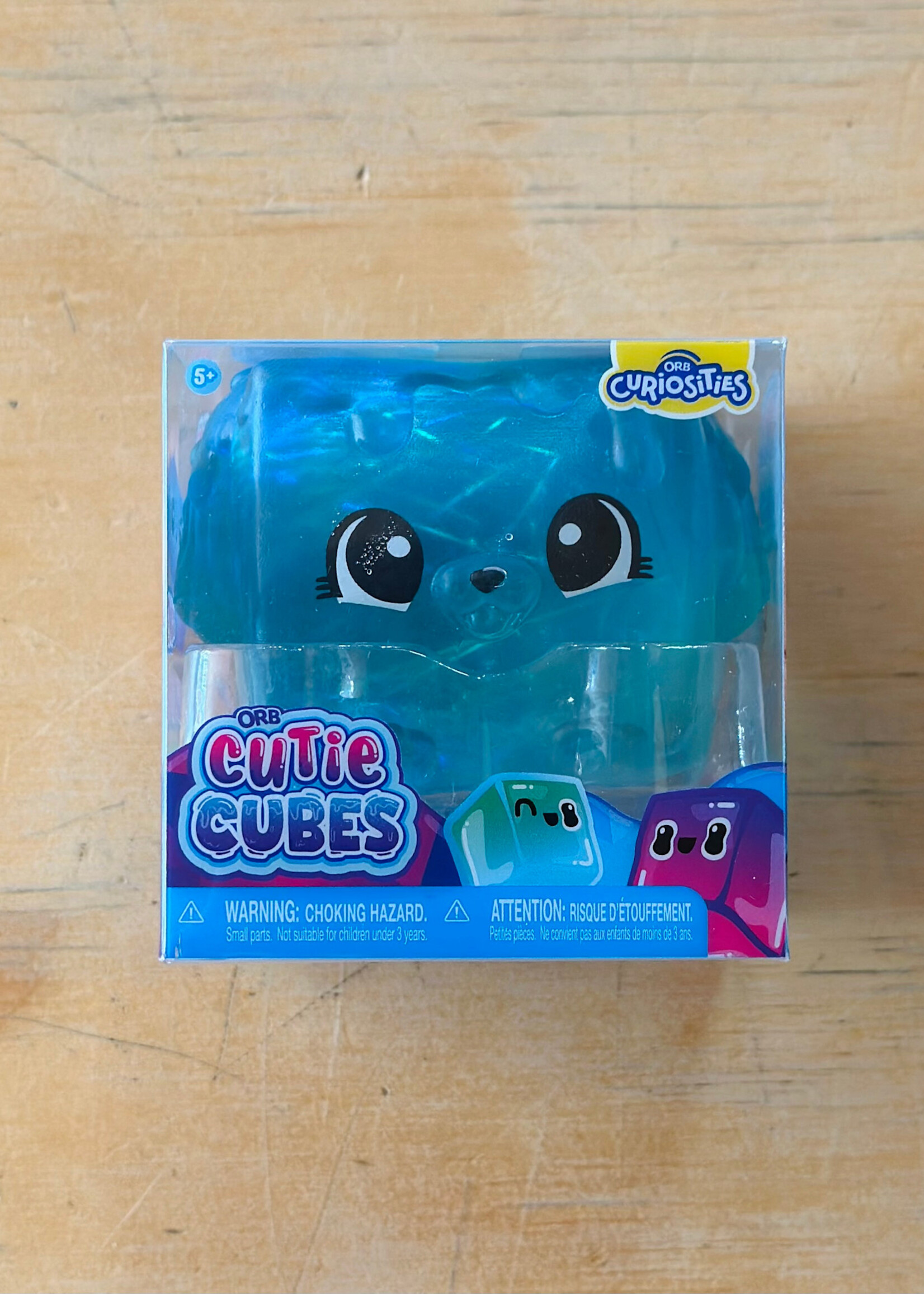 ORB Cutie Cubes Asst.