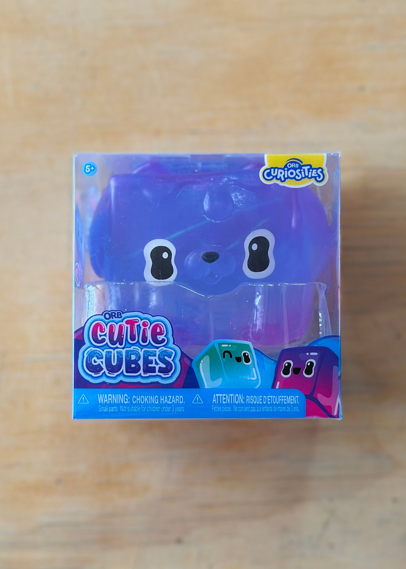 ORB Cutie Cubes Asst.