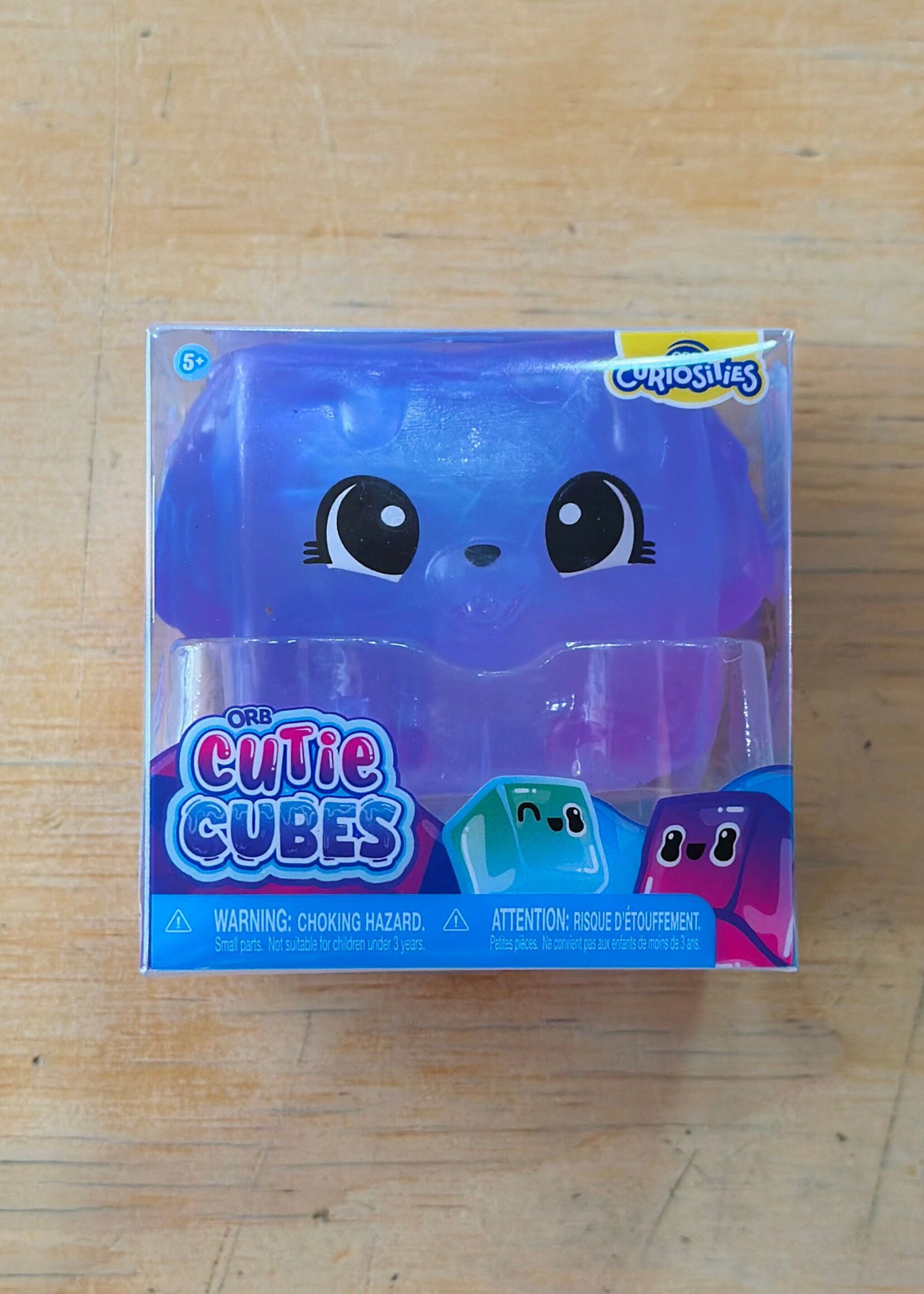 ORB Cutie Cubes Asst.