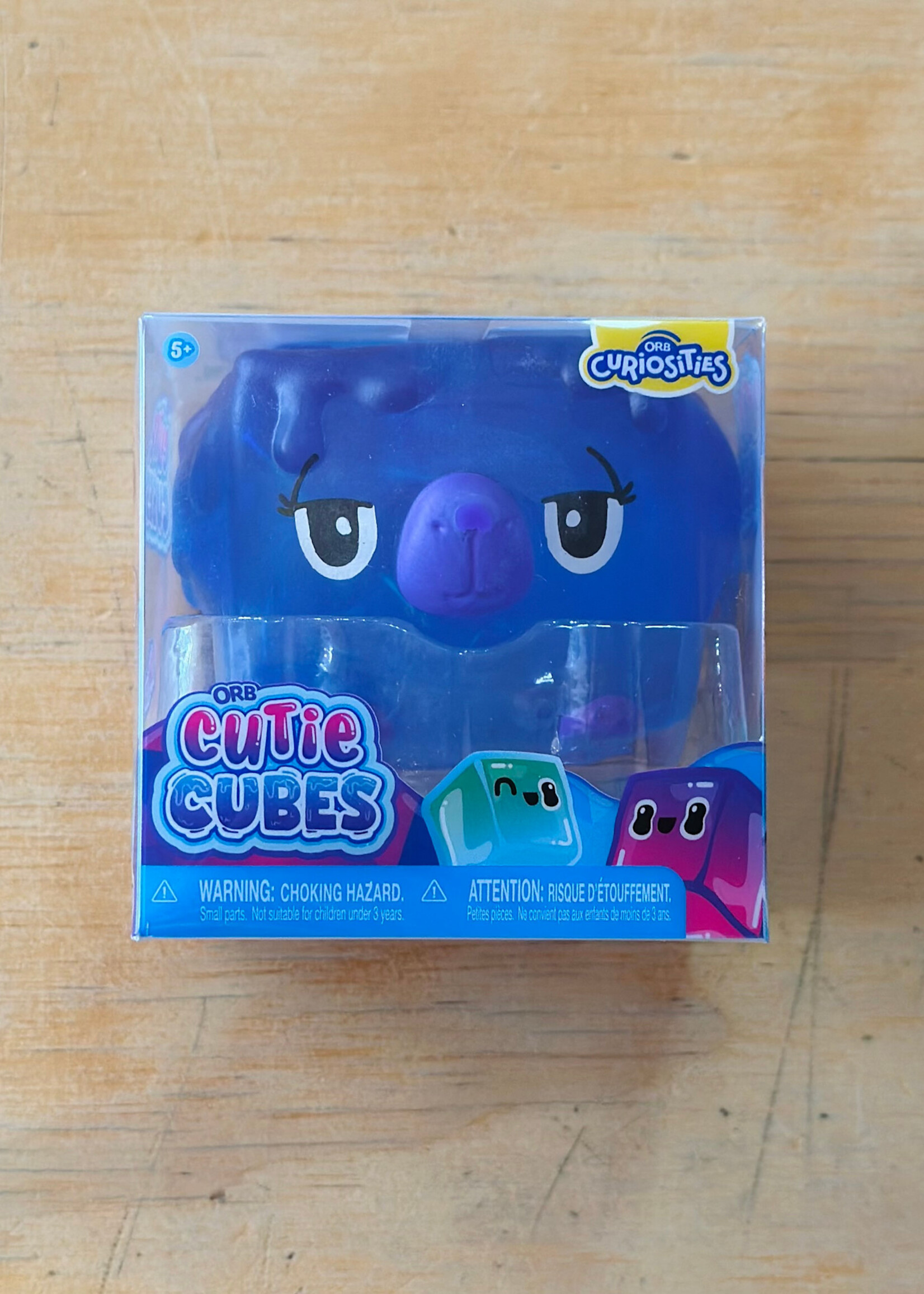 ORB Cutie Cubes Asst.