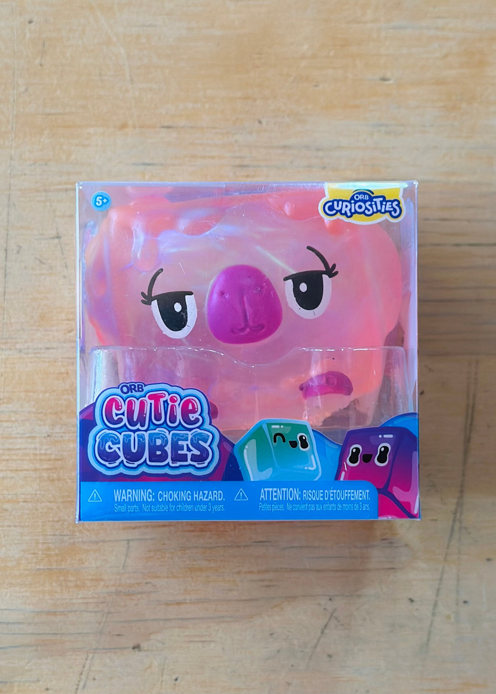 ORB Cutie Cubes Asst.