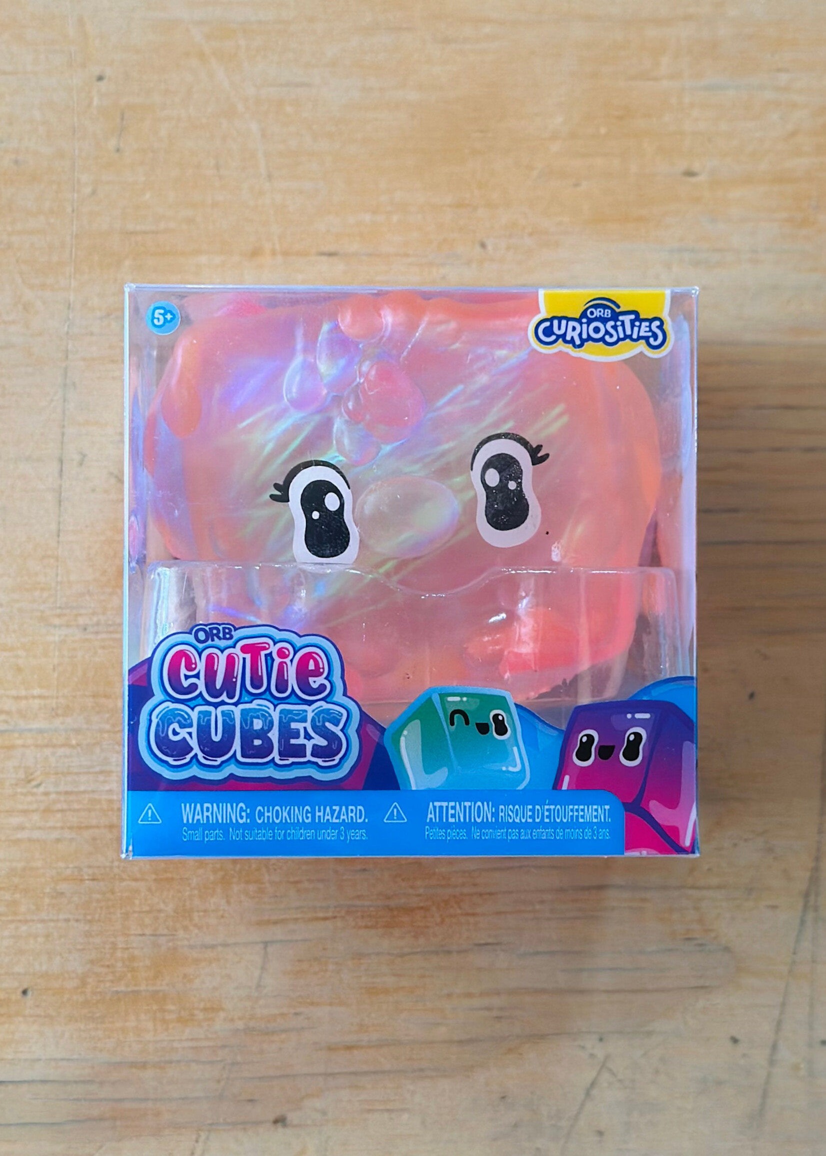 ORB Cutie Cubes Asst.