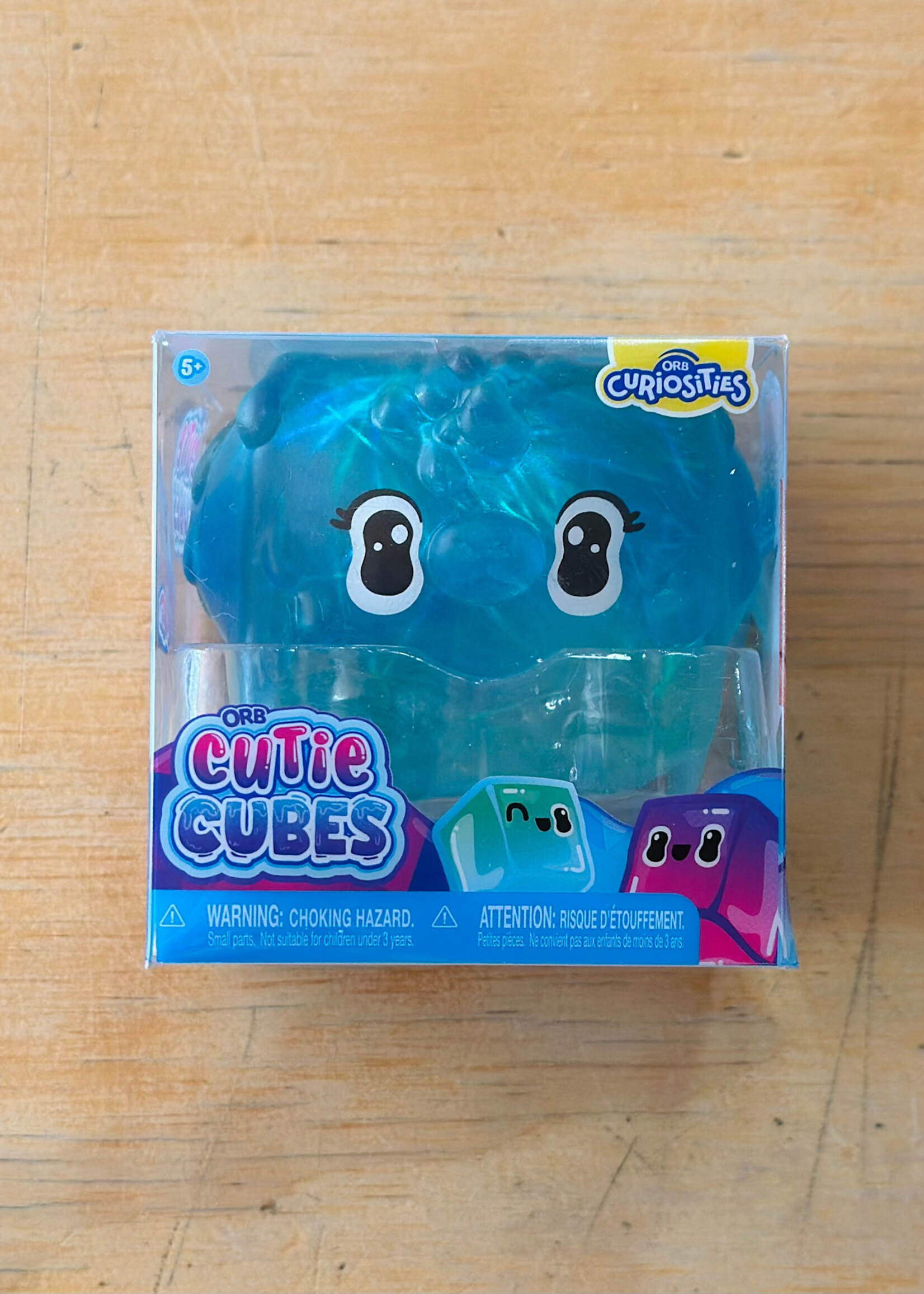 ORB Cutie Cubes Asst.