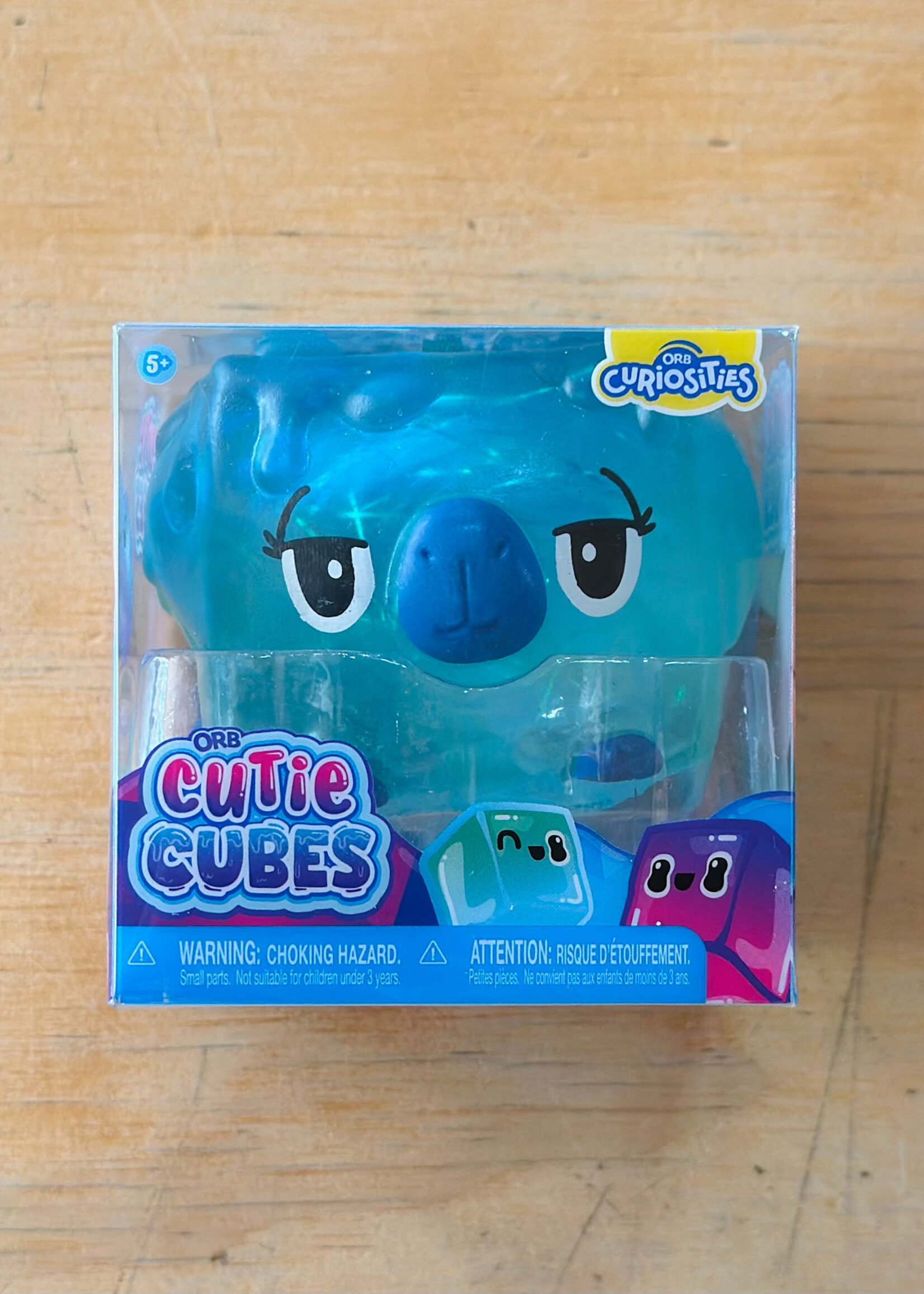 ORB Cutie Cubes Asst.