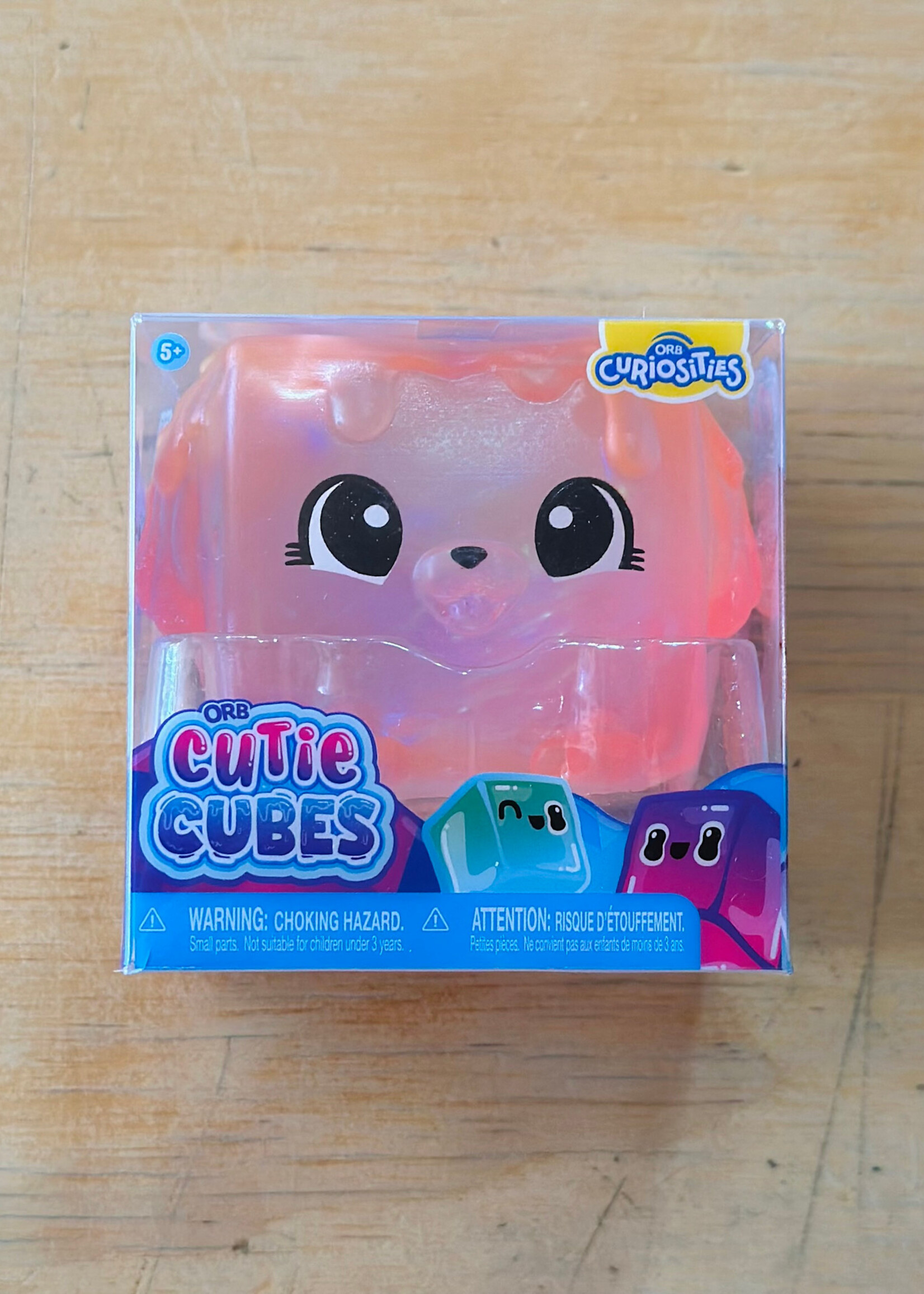 ORB Cutie Cubes Asst.