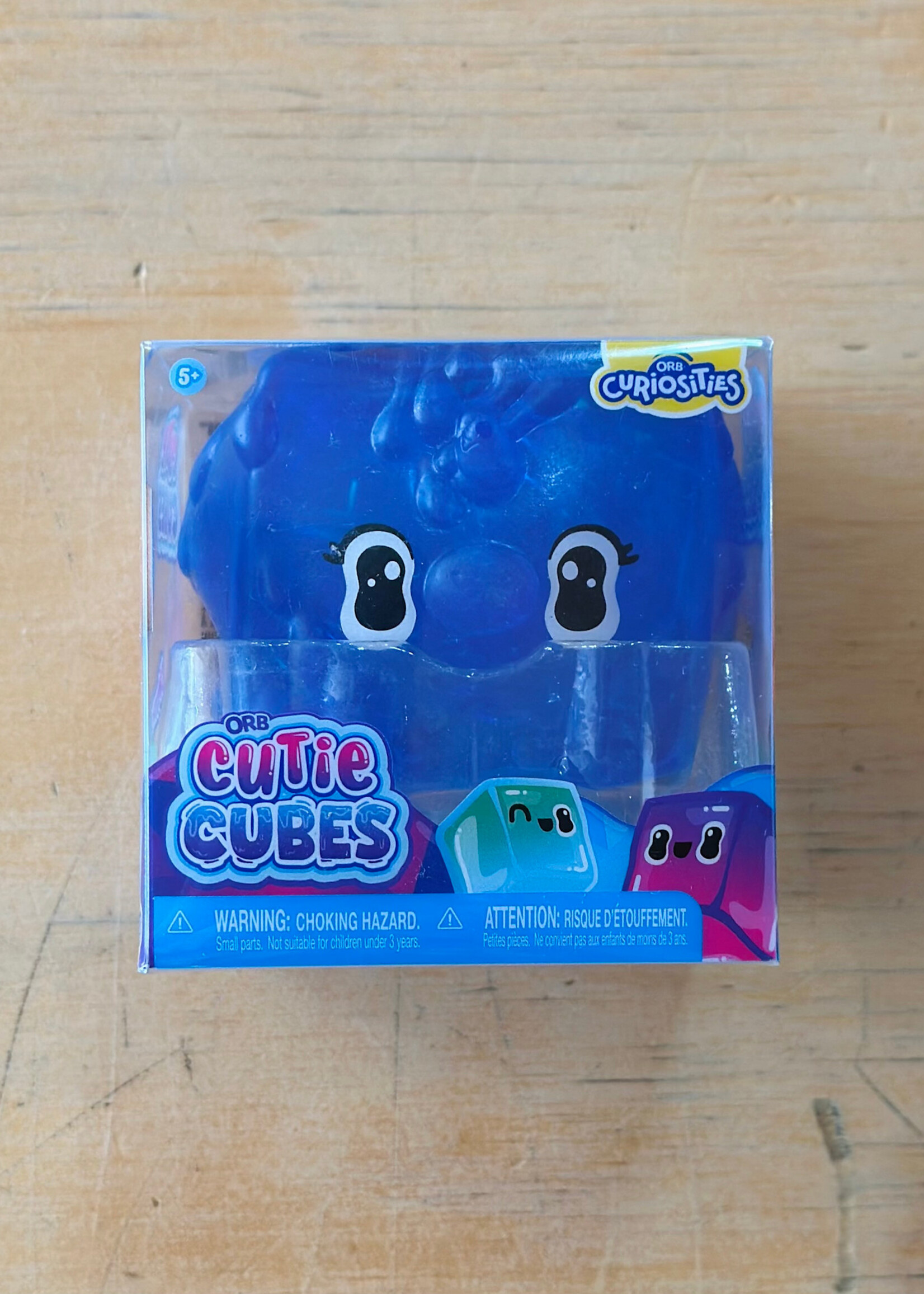 ORB Cutie Cubes Asst.