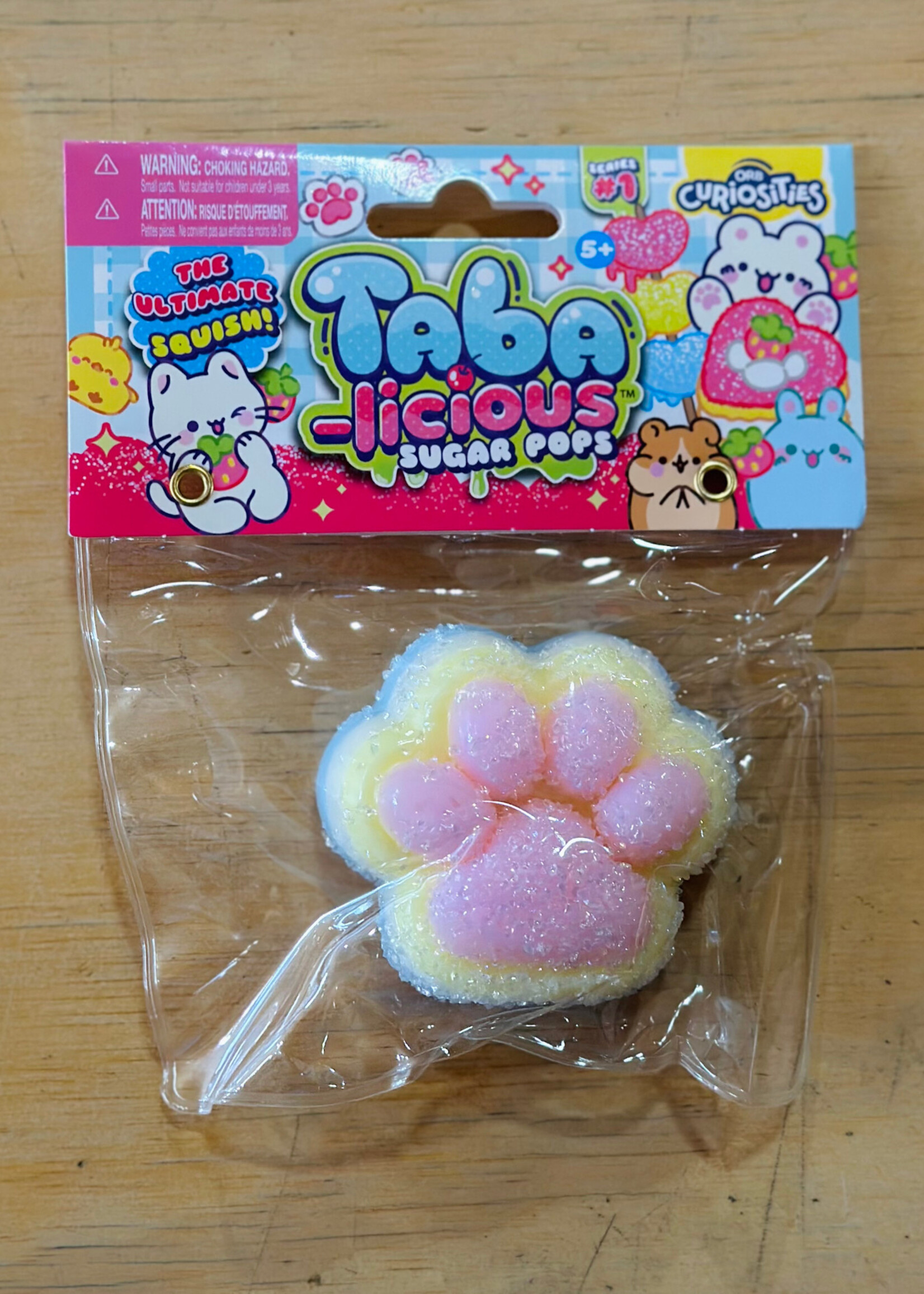 ORB Taba-licious Sugar Pops