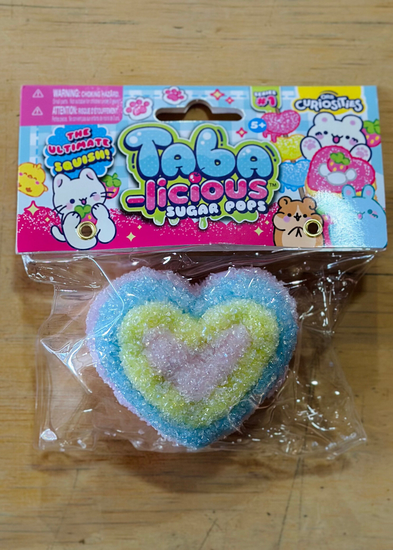 ORB Taba-licious Sugar Pops