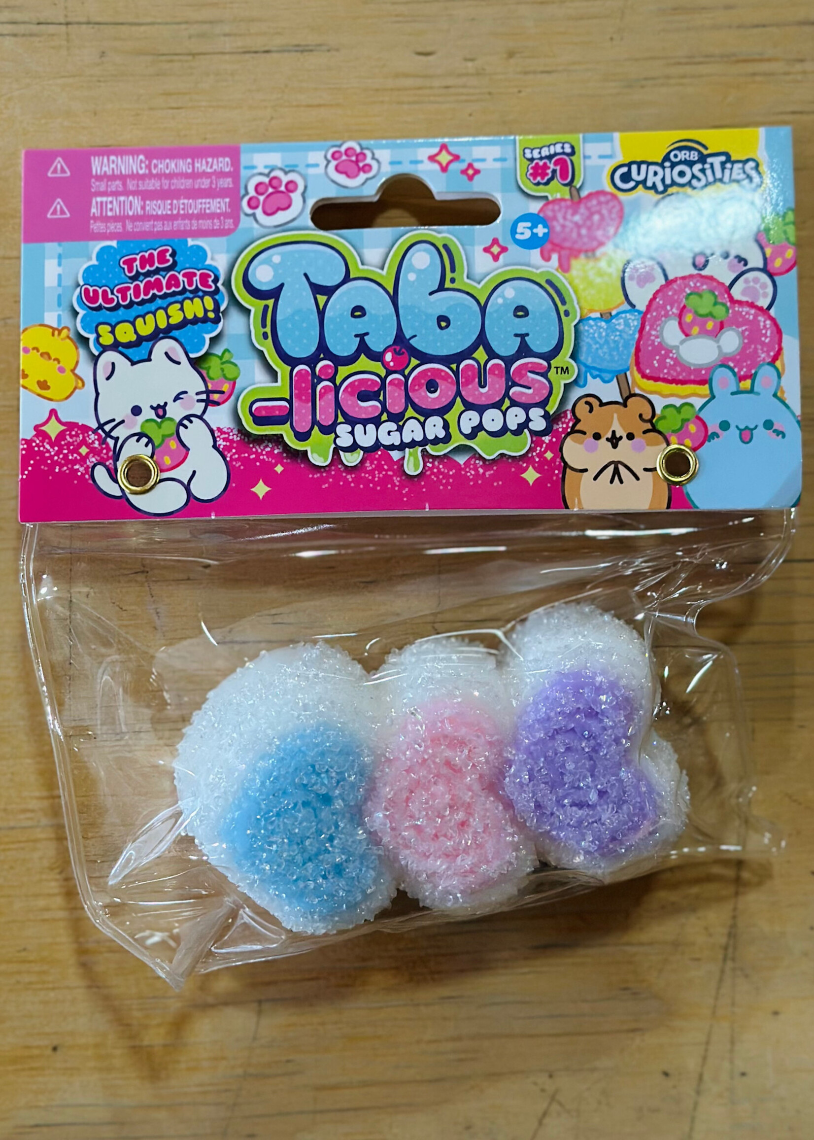 ORB Taba-licious Sugar Pops
