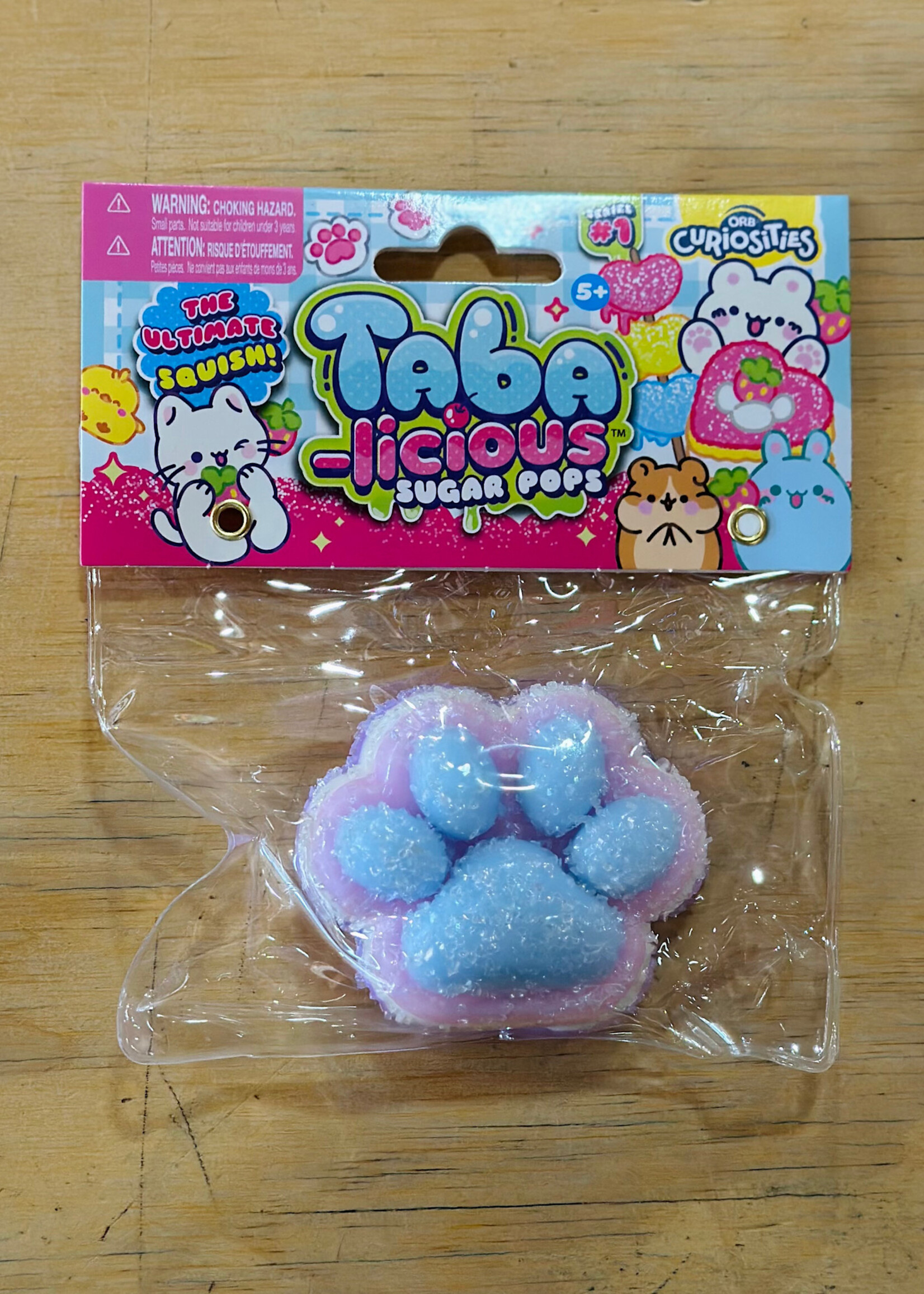 ORB Taba-licious Sugar Pops