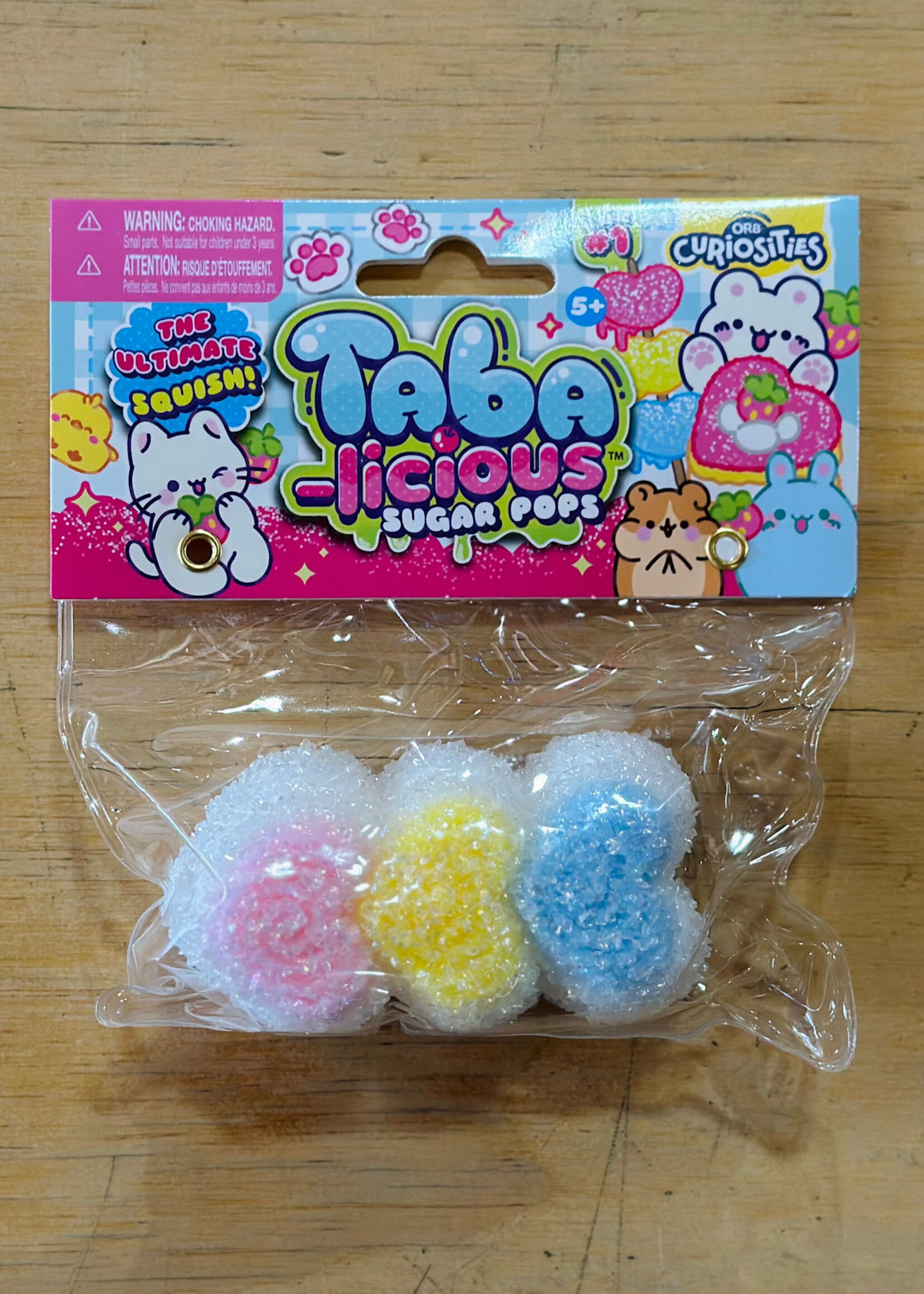 ORB Taba-licious Sugar Pops