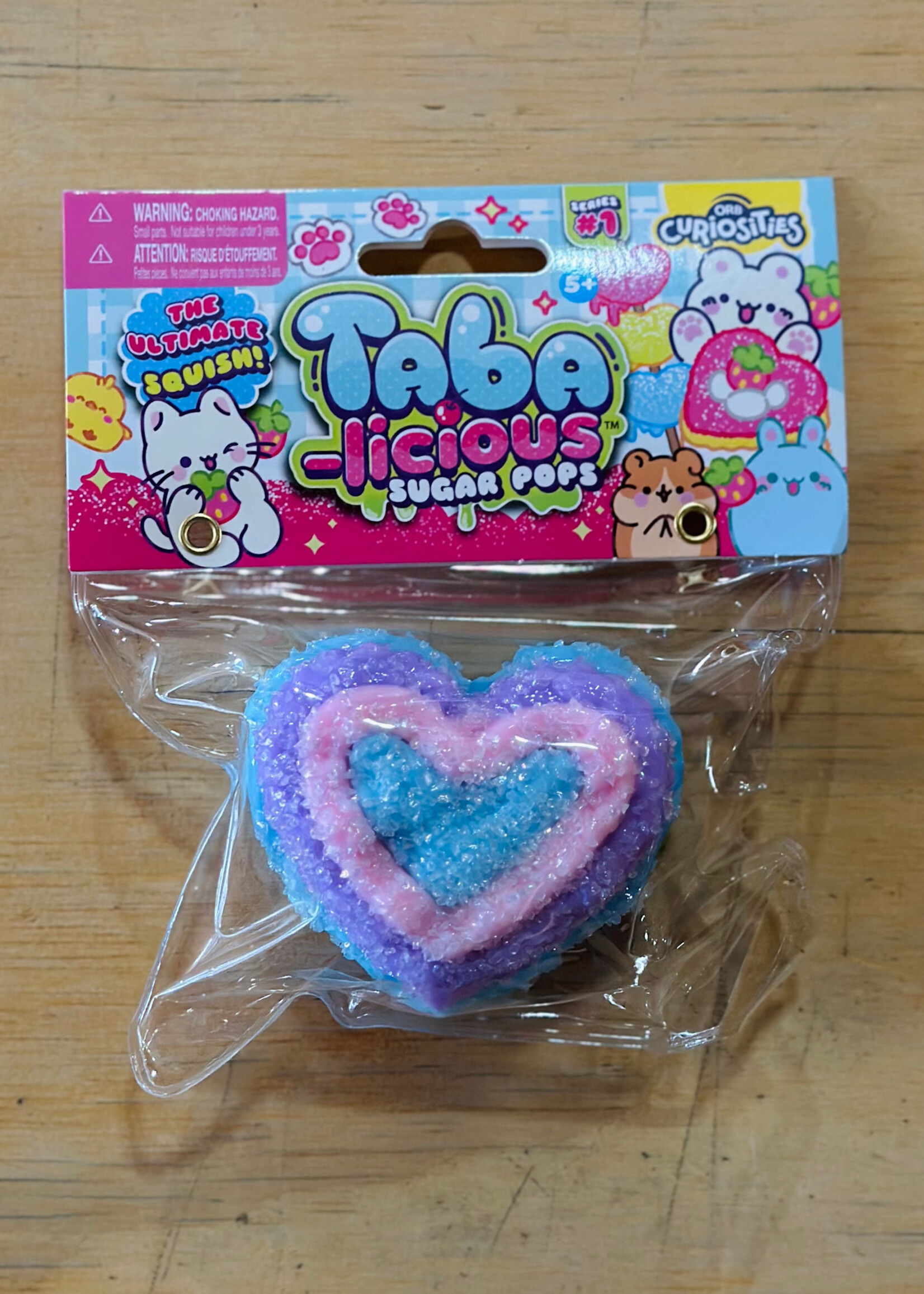 ORB Taba-licious Sugar Pops