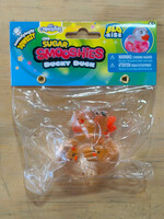 ORB Sugar Smooshies Ducky Duck (Orange)