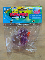 ORB Sugar Smooshies Ducky Duck (Purple)