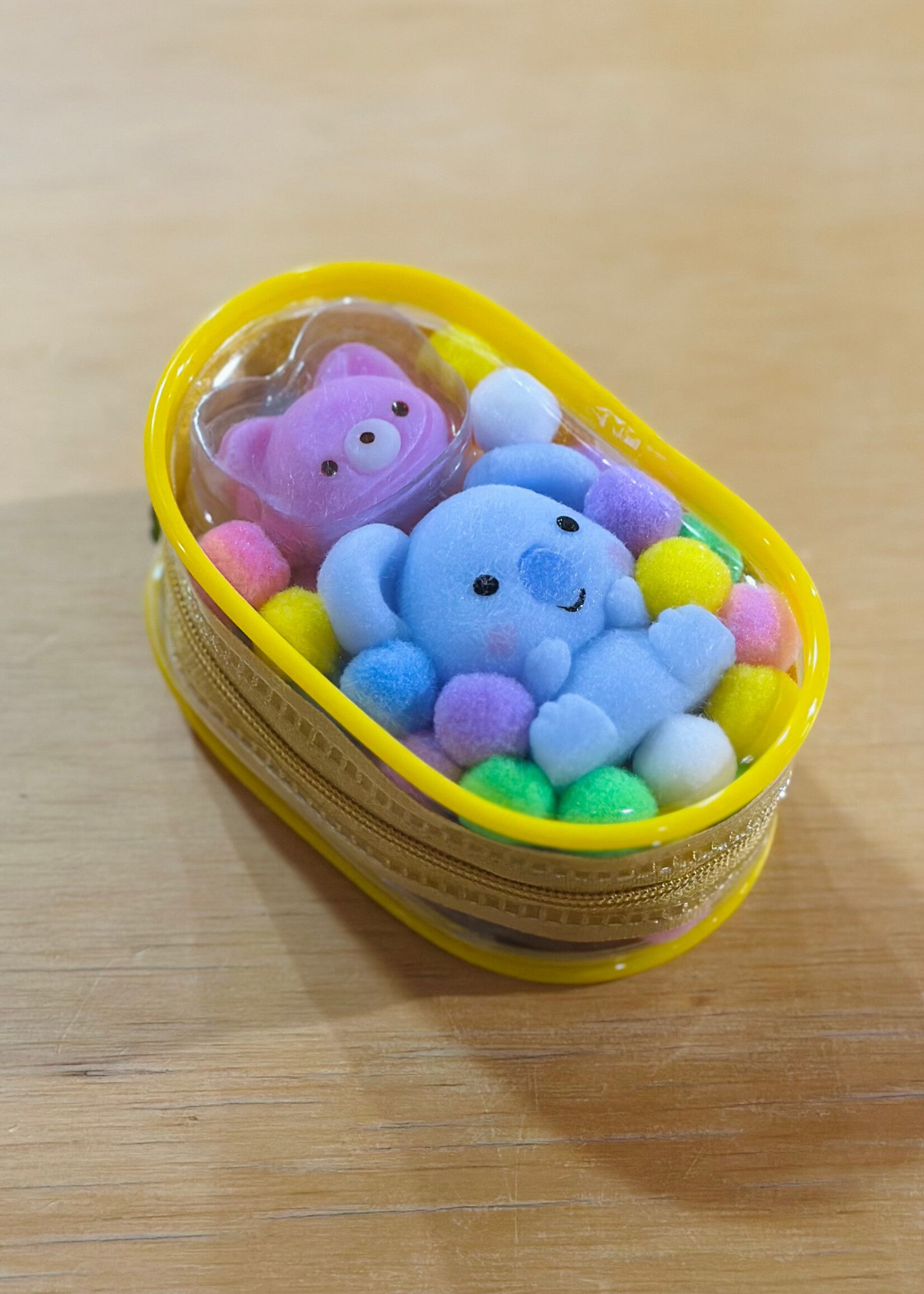 ORB Taba-licious Gacha Pouch Asst.