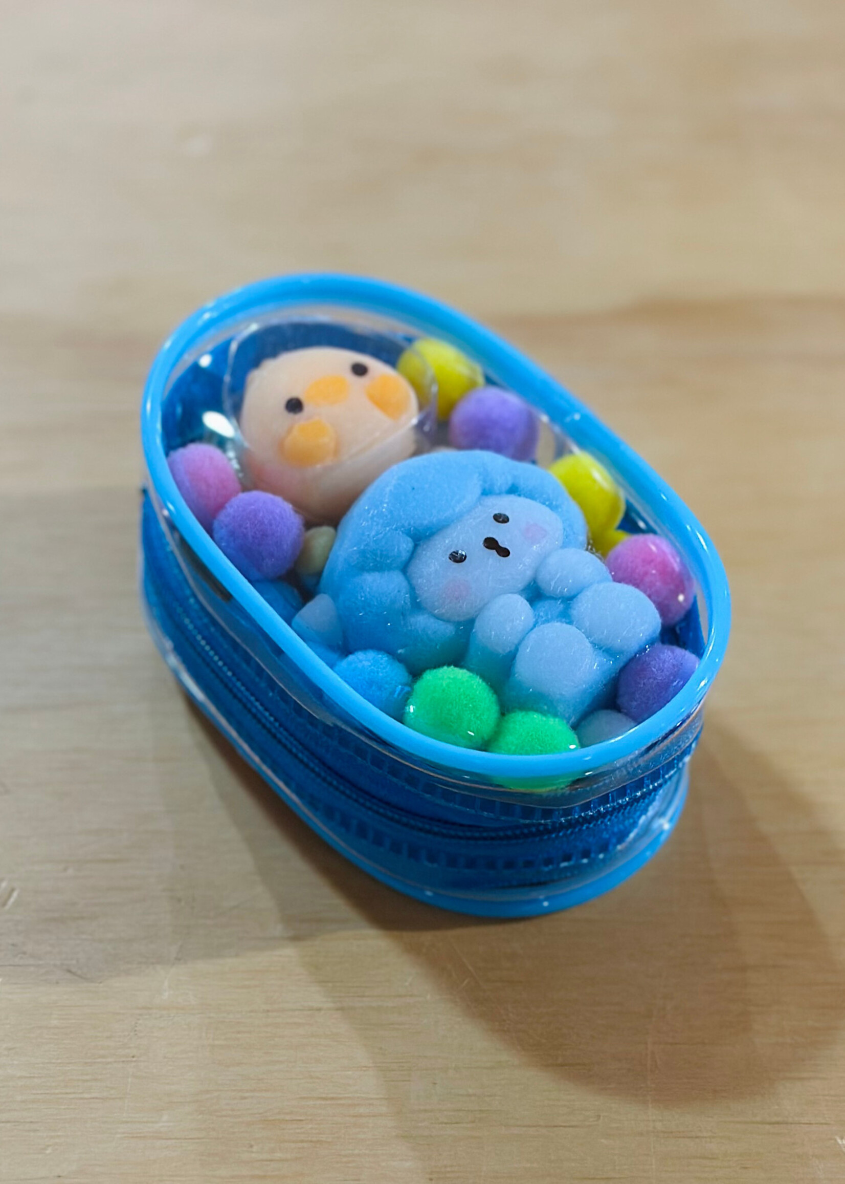 ORB Taba-licious Gacha Pouch Asst.