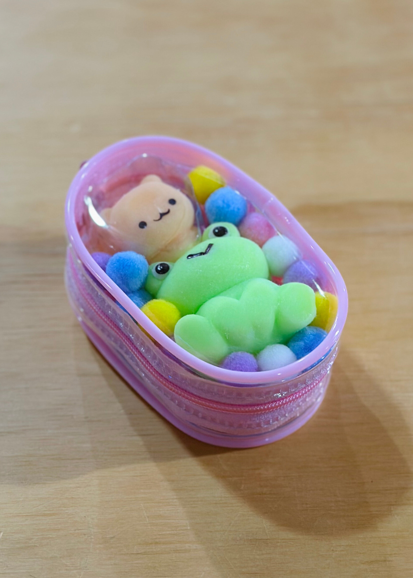 ORB Taba-licious Gacha Pouch Asst.