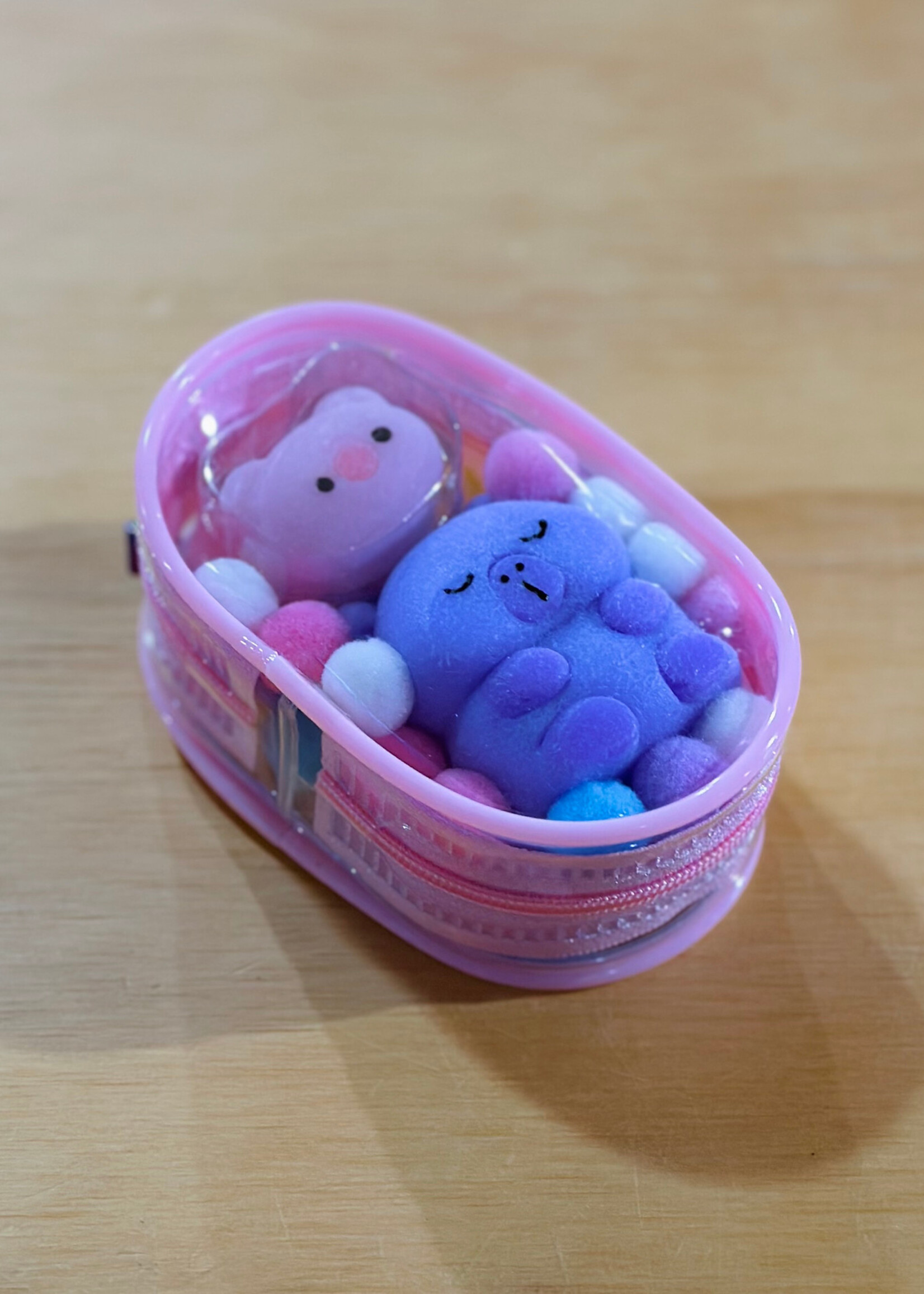 ORB Taba-licious Gacha Pouch Asst.