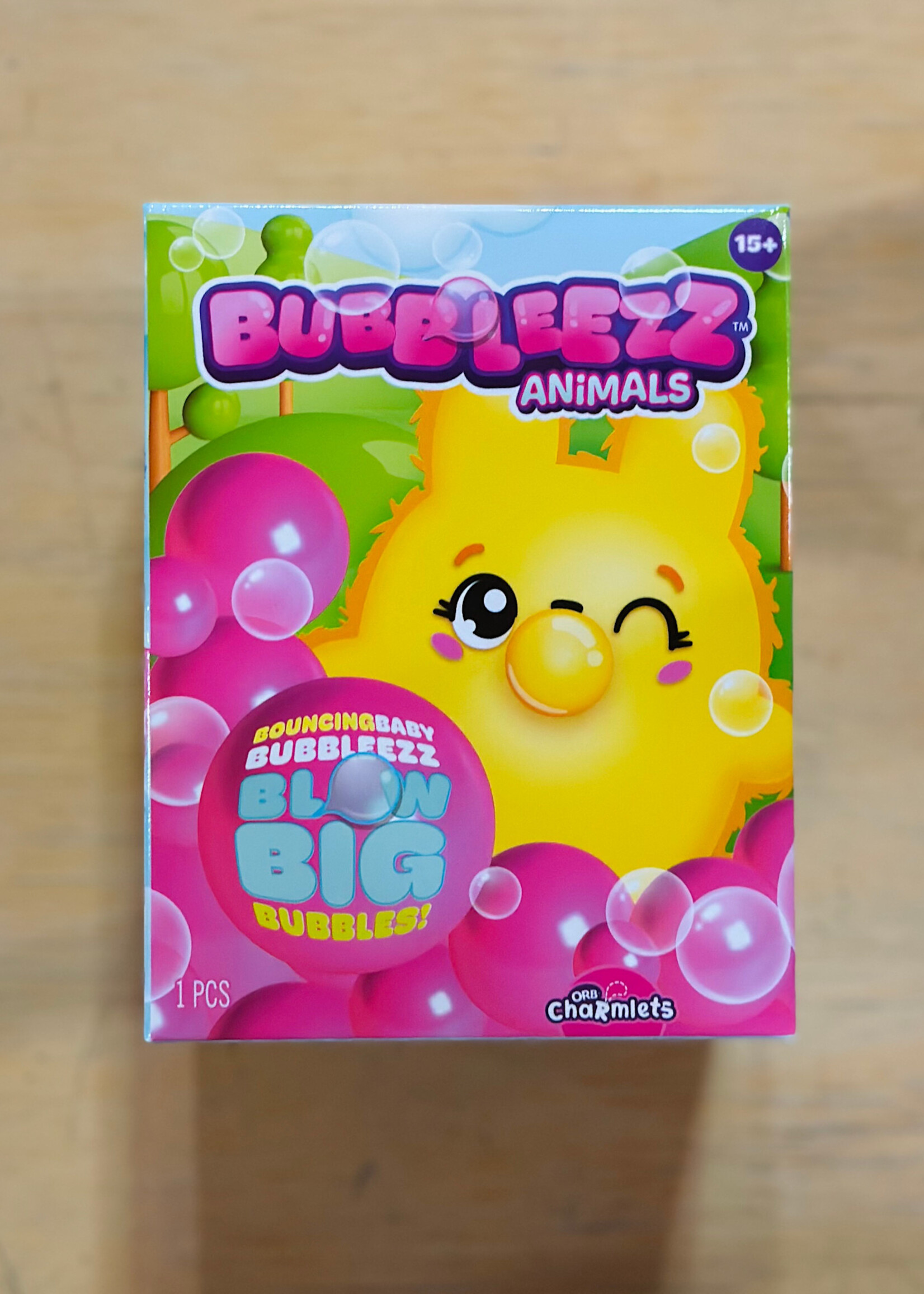 ORB Bubbleezz Animals