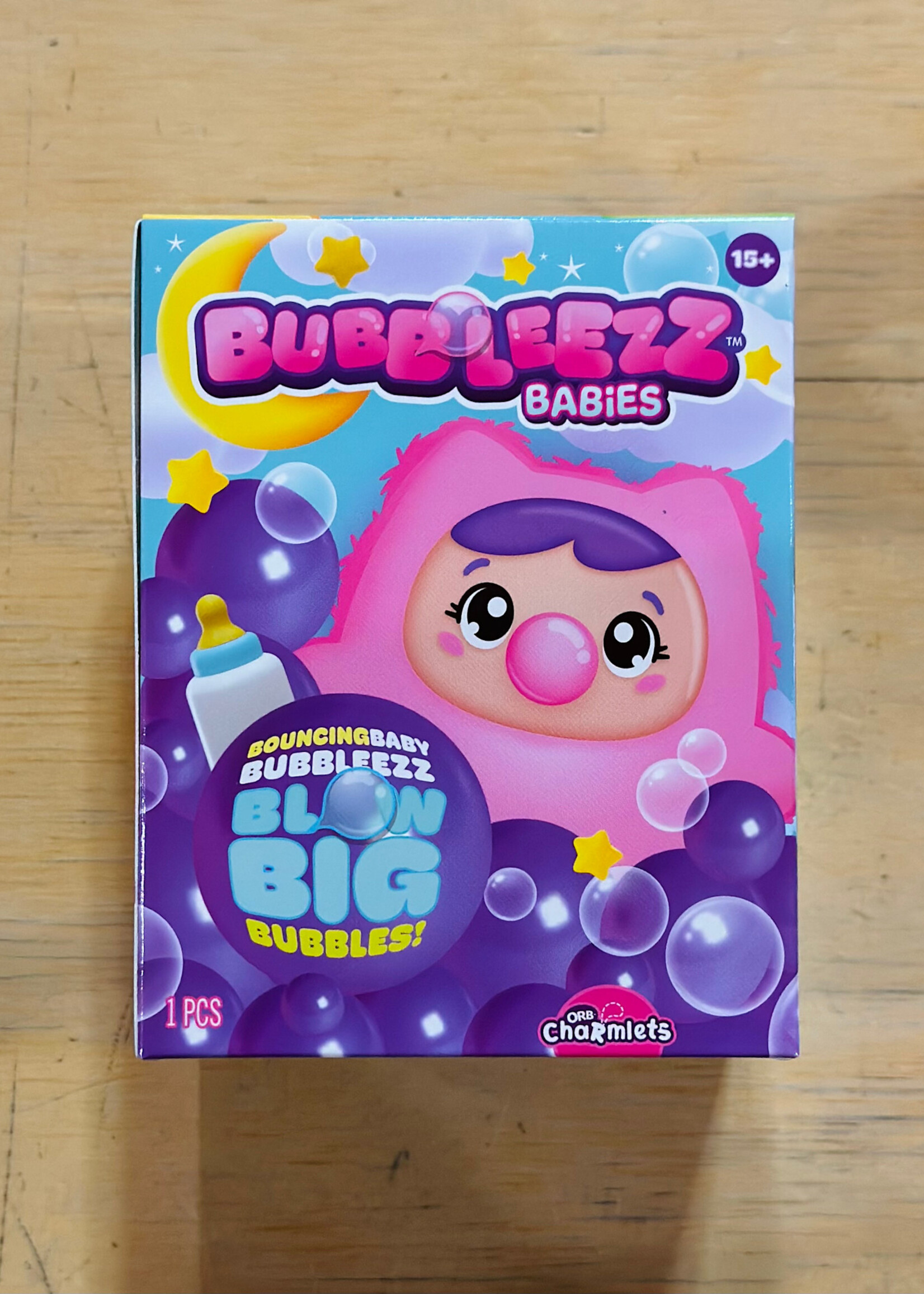 ORB Bubbleezz Babies