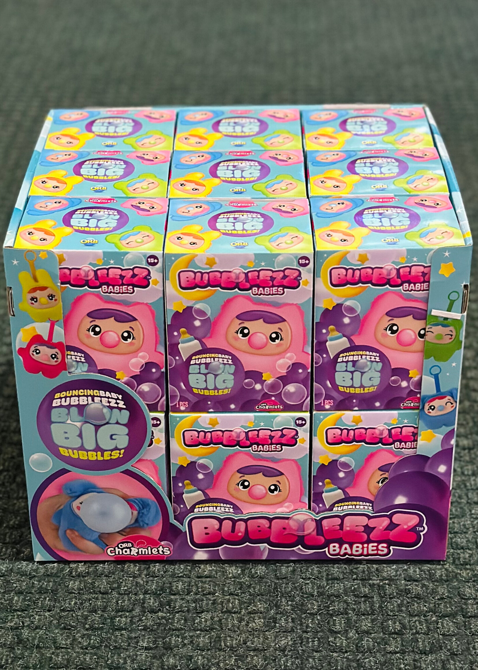 ORB Bubbleezz Babies